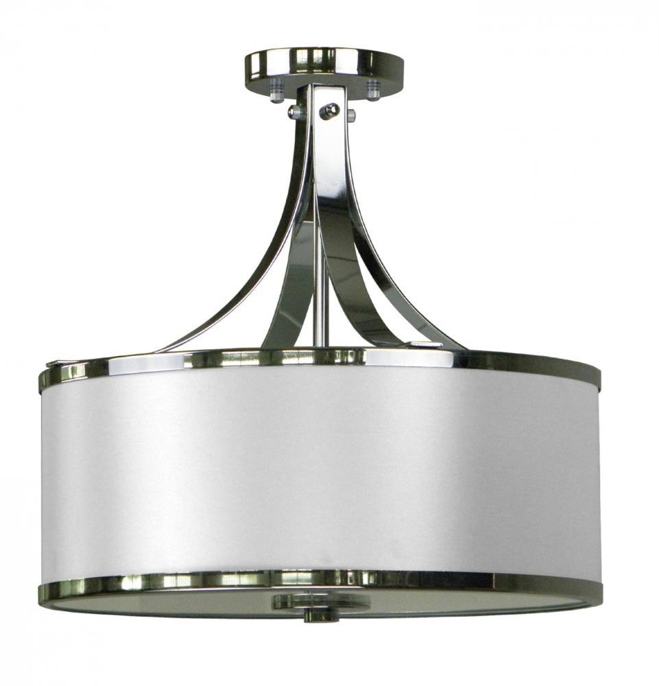 Whitfield Lighting SF2316-PWCH flushmounts - View #3