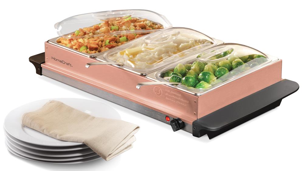 HomeCraft BSC25 Buffet-Servers - View #4