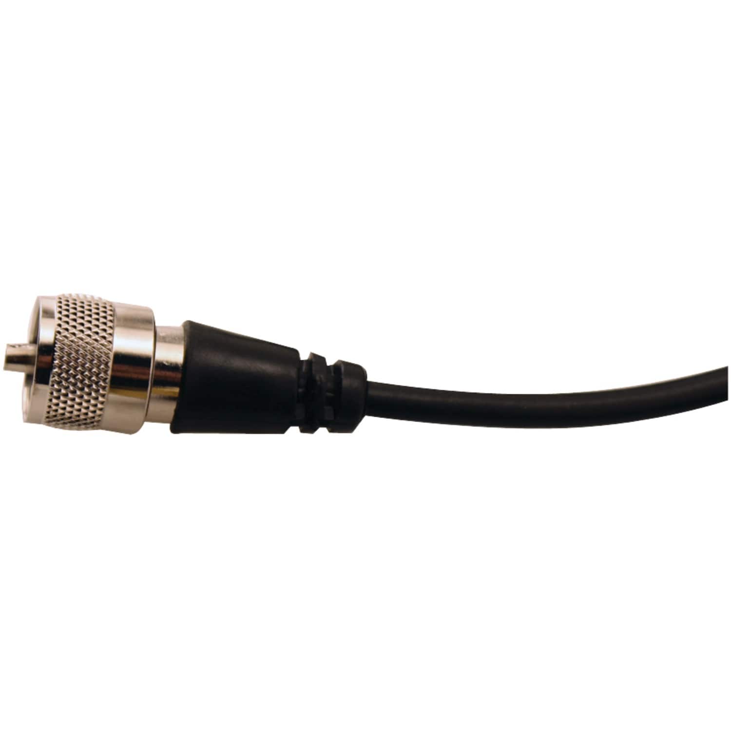 25' Carol C5779-30-10 RG-58A/U, Thinnet Ethernet Coaxial Cable, 25 Foot  Length