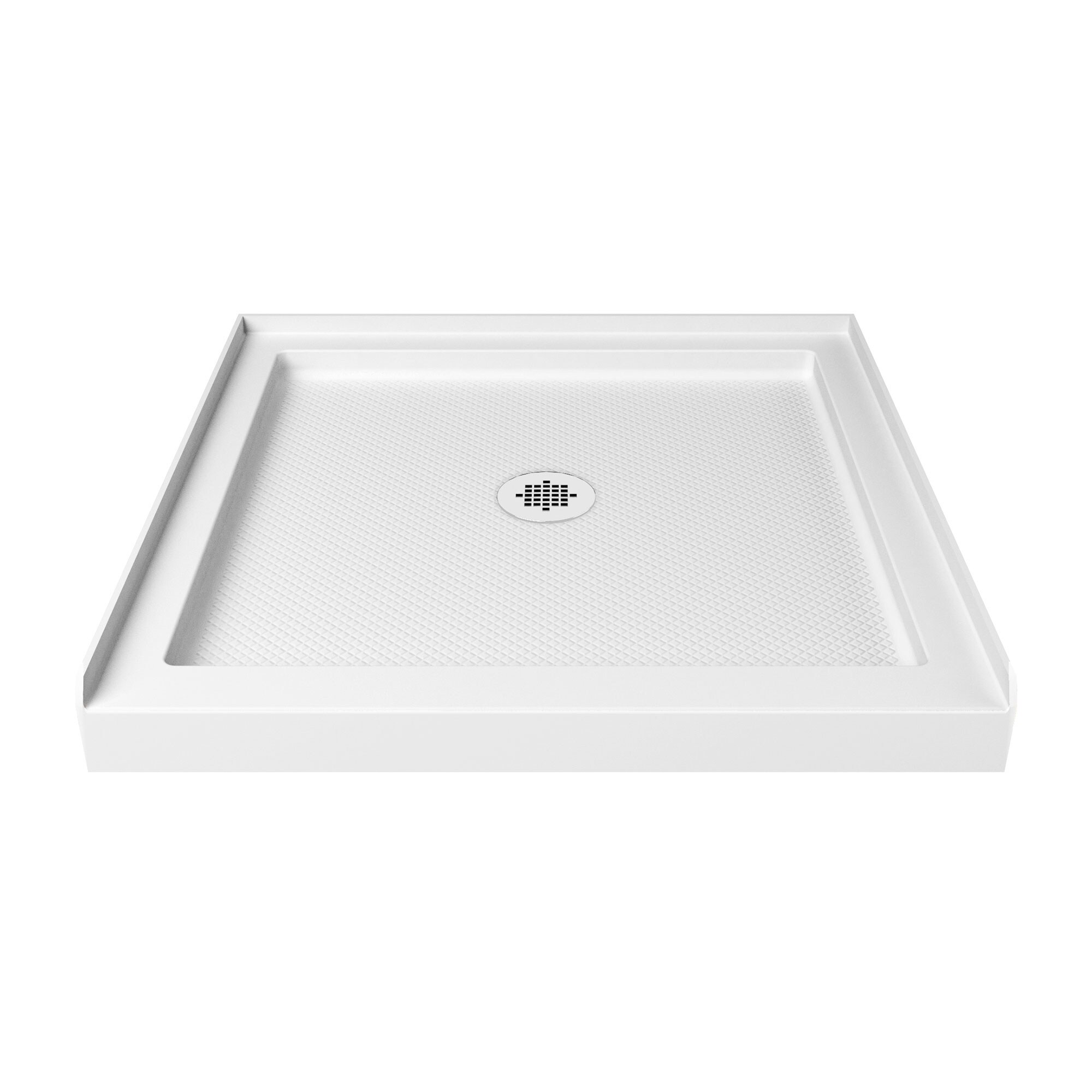 DreamLine DL-6529QC-06 Alcove-Shower-Kit - View #7