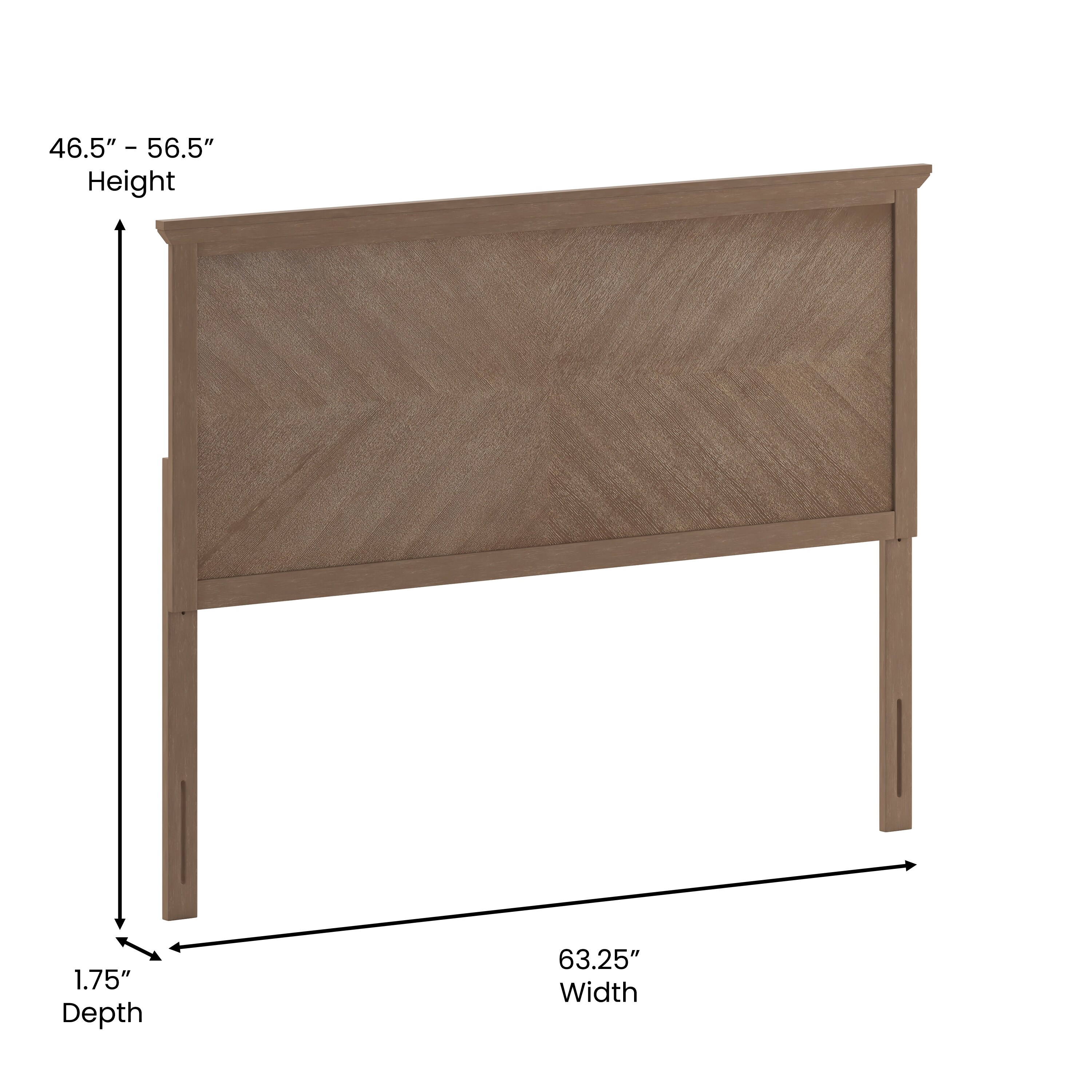 Taylor & Logan 196861018947 Upholstered-Headboards - View #6