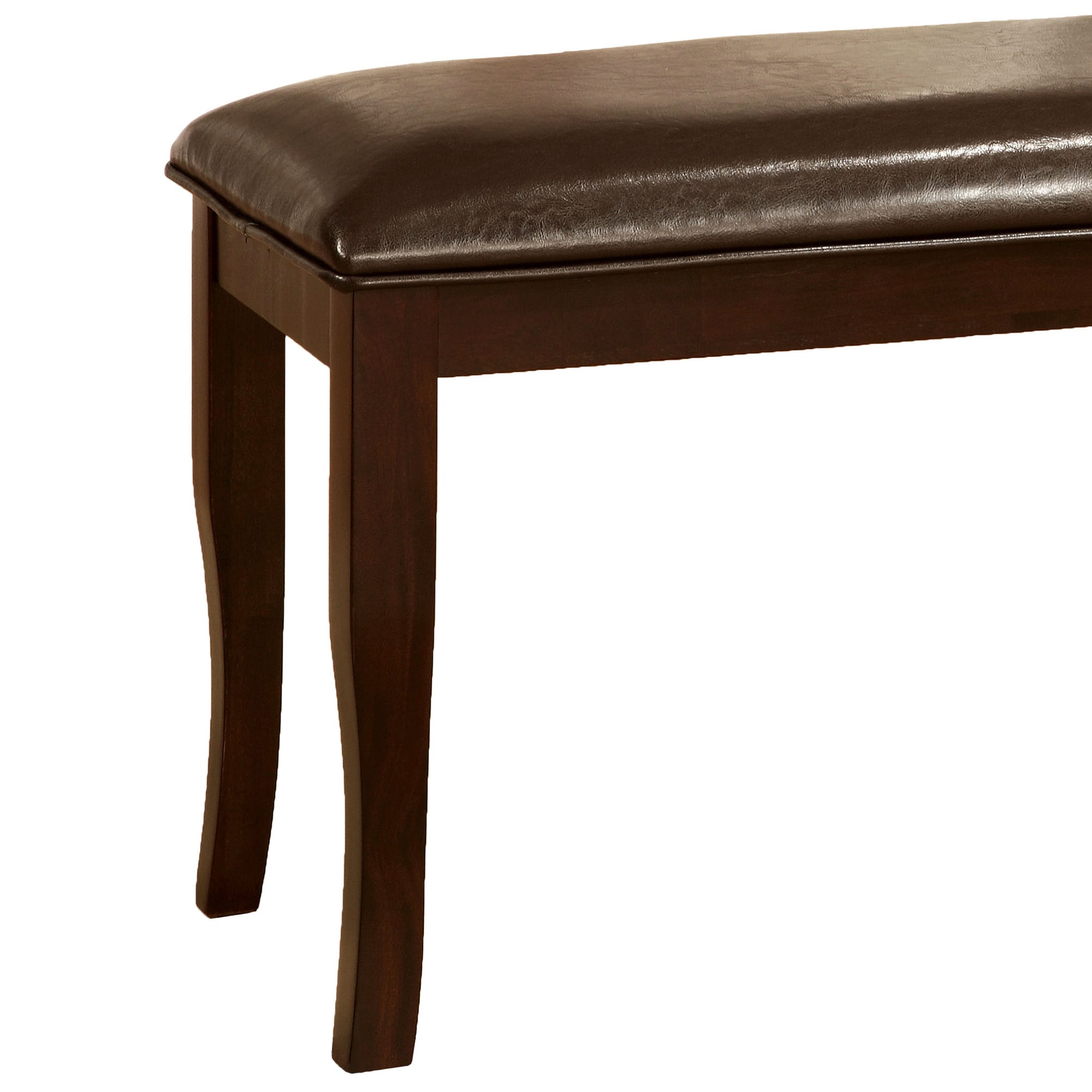 Furniture of America IDF-3024BN Dining-Benches - View #6