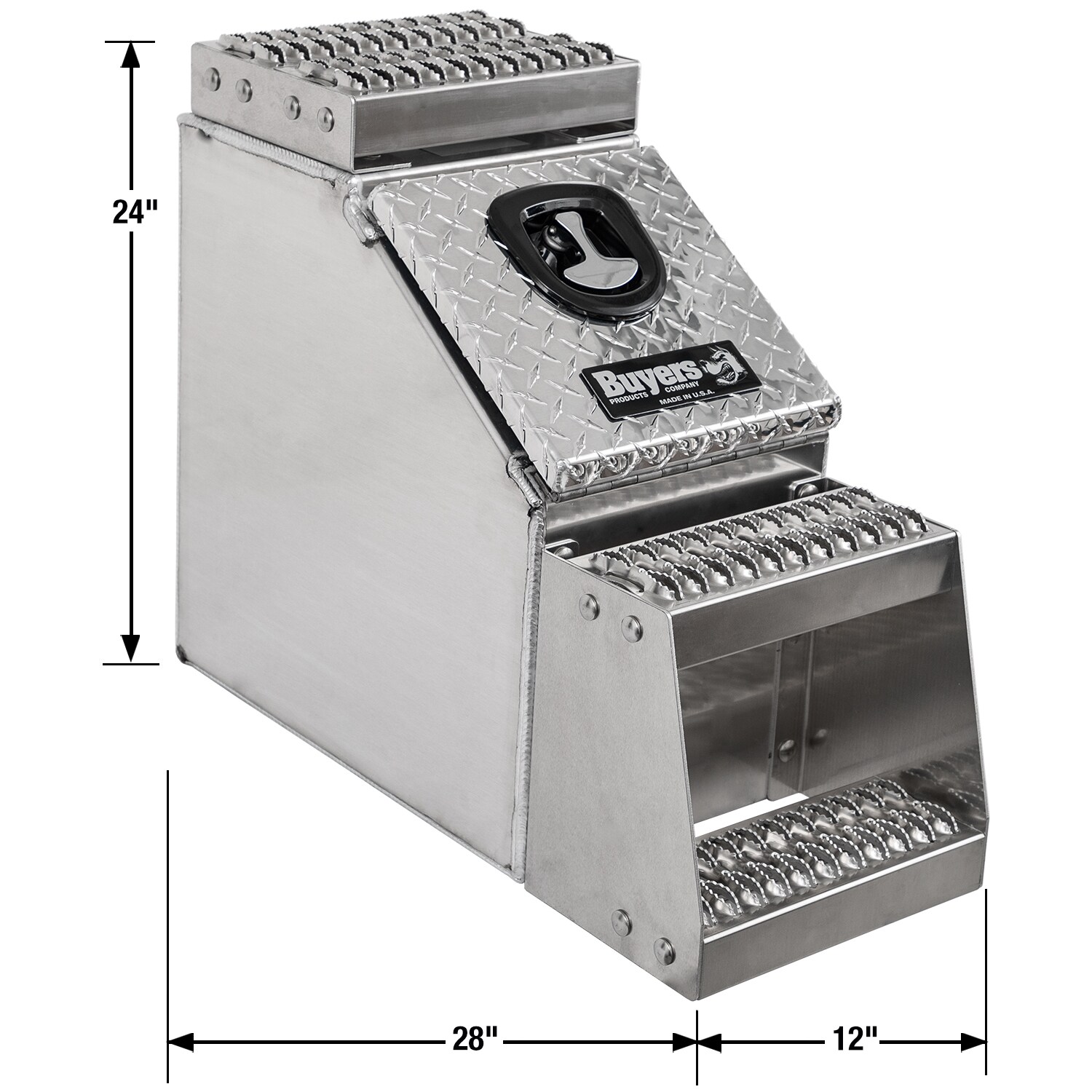 Buyers Products 1705180 Truck-Tool-Boxes - View #3