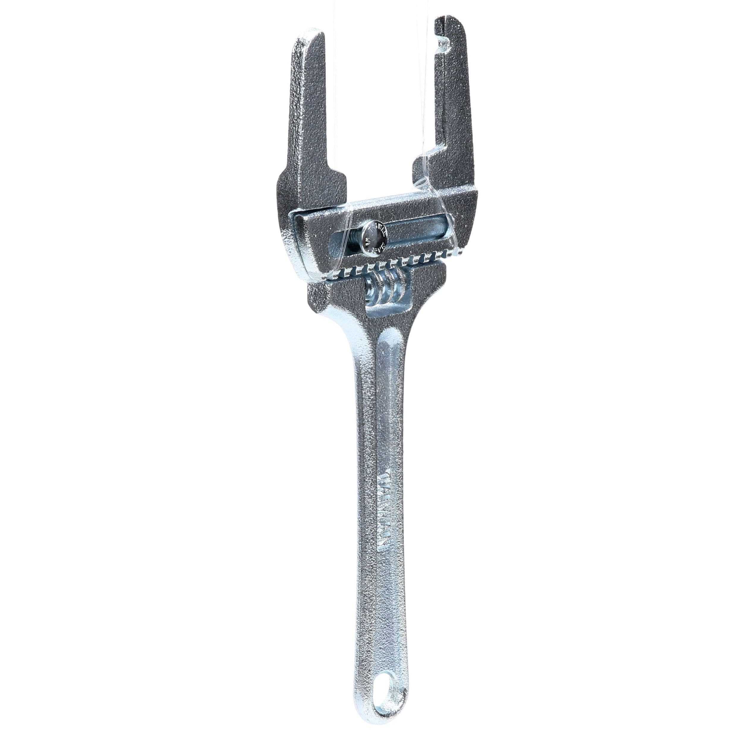 Kobalt 3-in Adjustable Wrench In The Plumbing Wrenches Specialty Tools  Department At