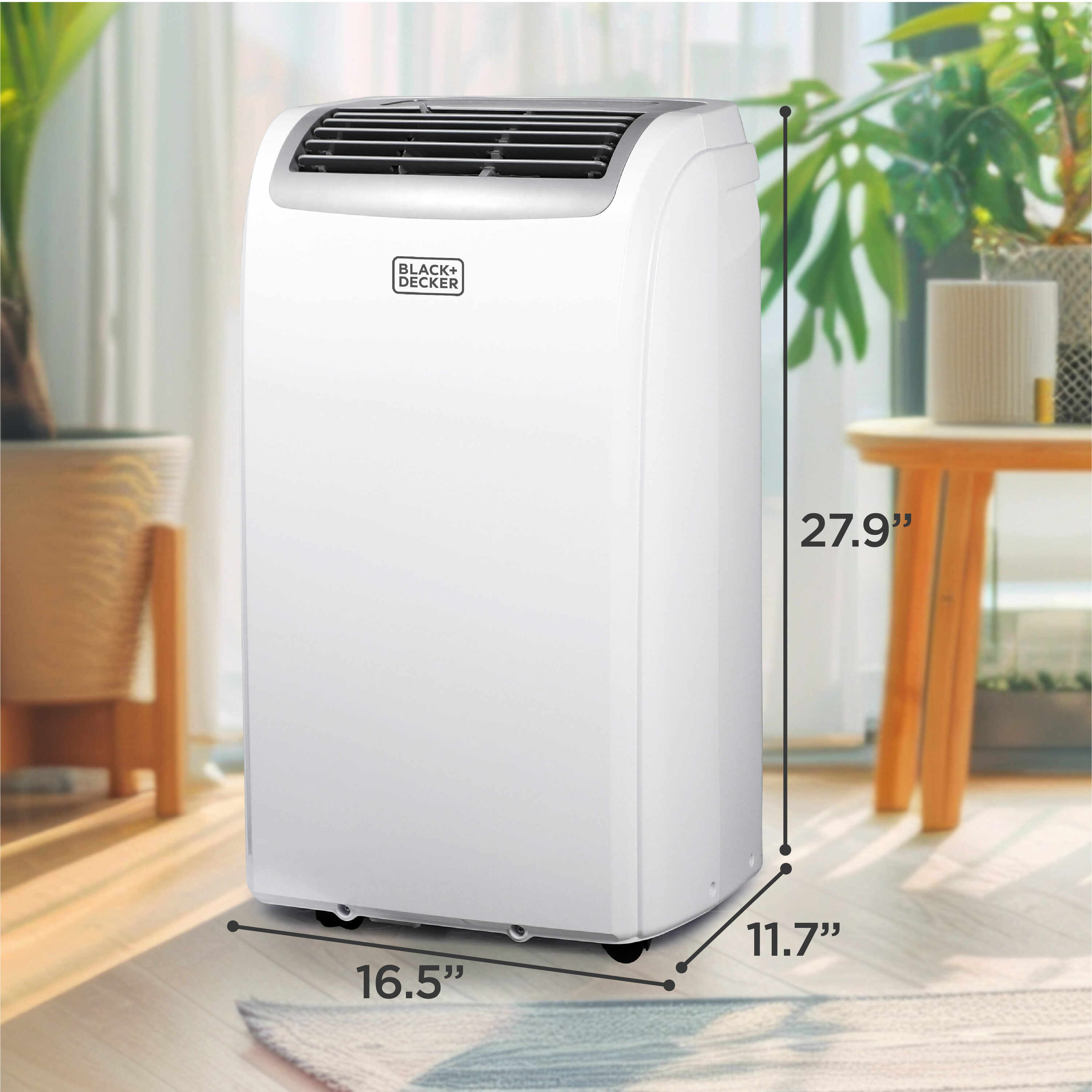 BLACK+DECKER BPP08HWTB Portable-Air-Conditioners - View #7