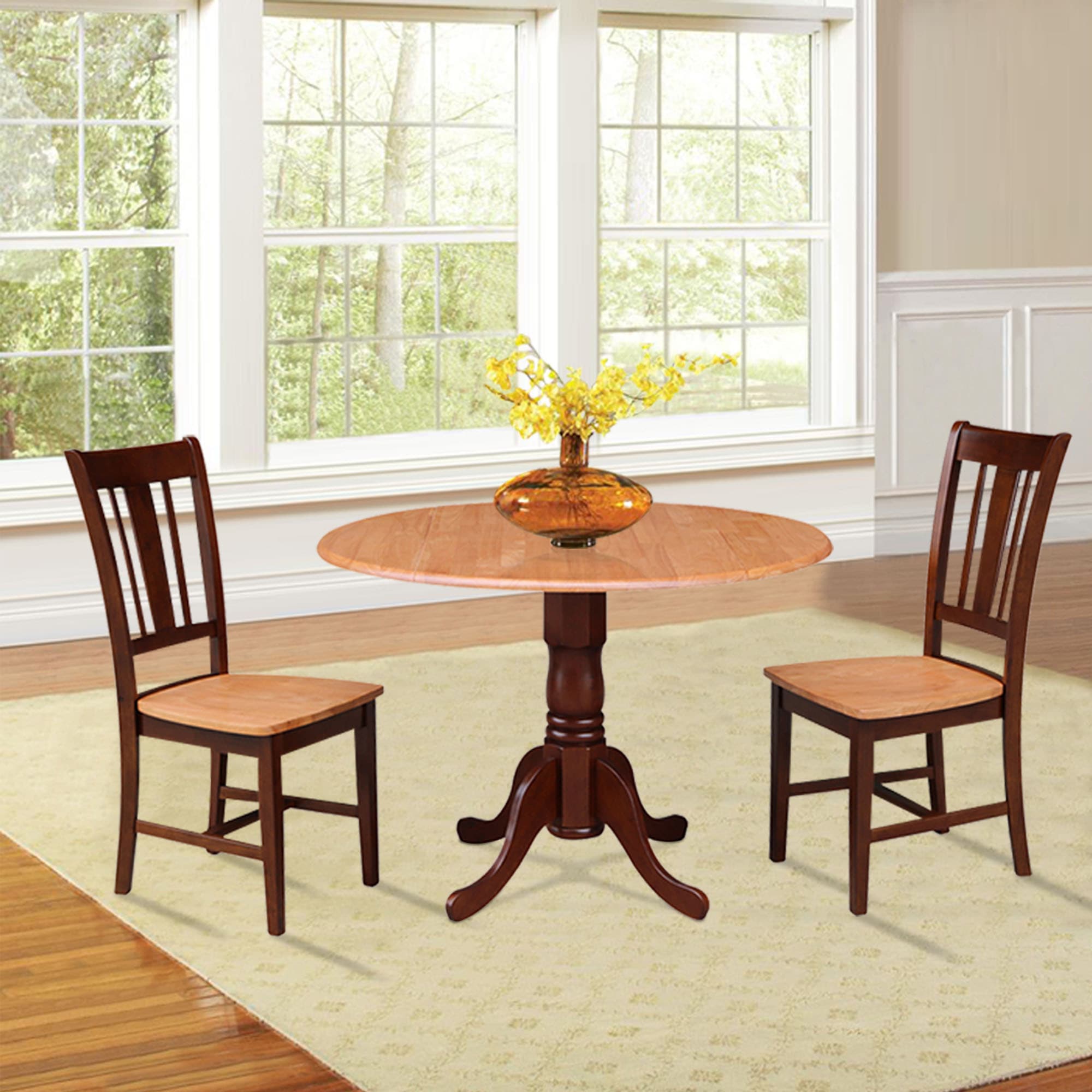 International Concepts K58-42DP-C10 Dining-Sets - View #8