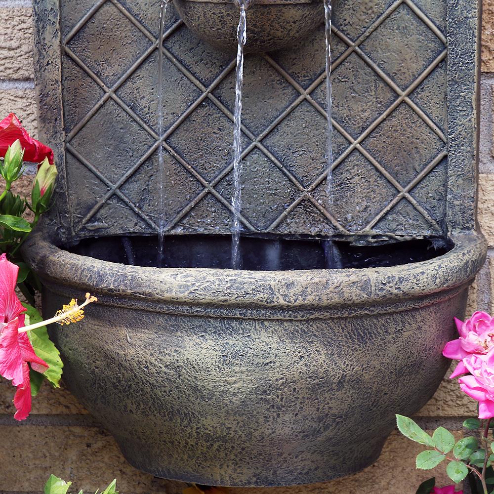Sunnydaze Decor 132397FS fountains - View #5