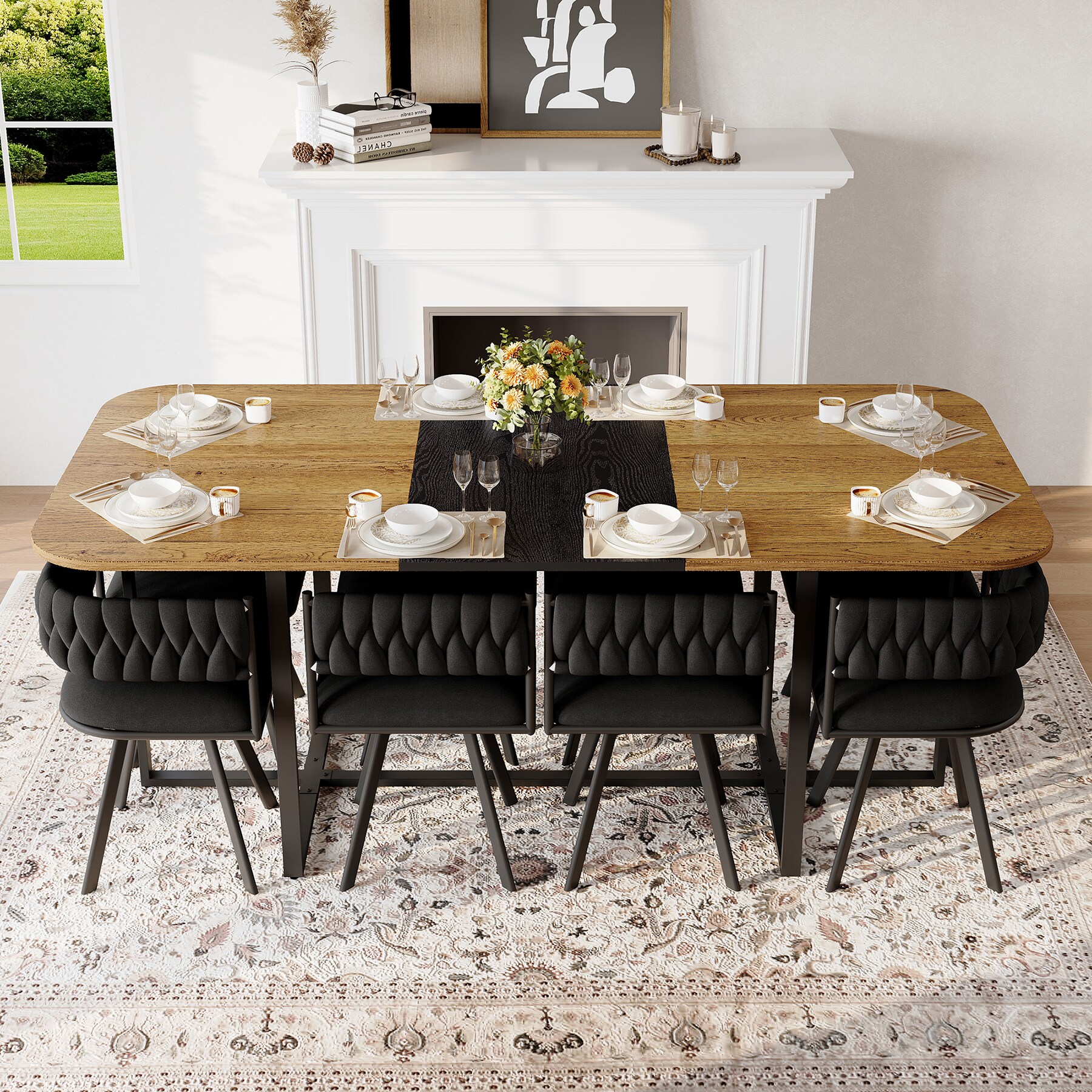 SINOFURN SYA330070CF Dining-Sets - View #4