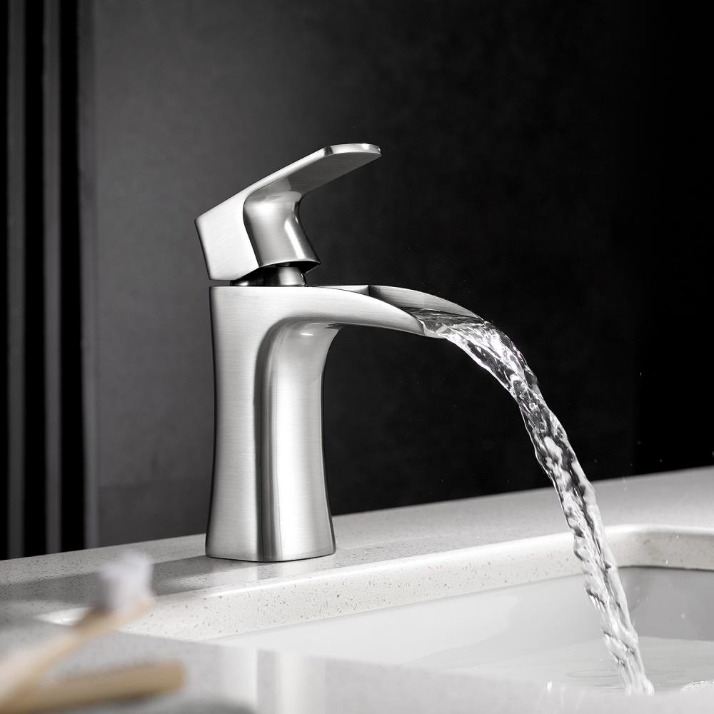 Vinnova 107111-BAF-SN Lavatory-Faucets - View #3