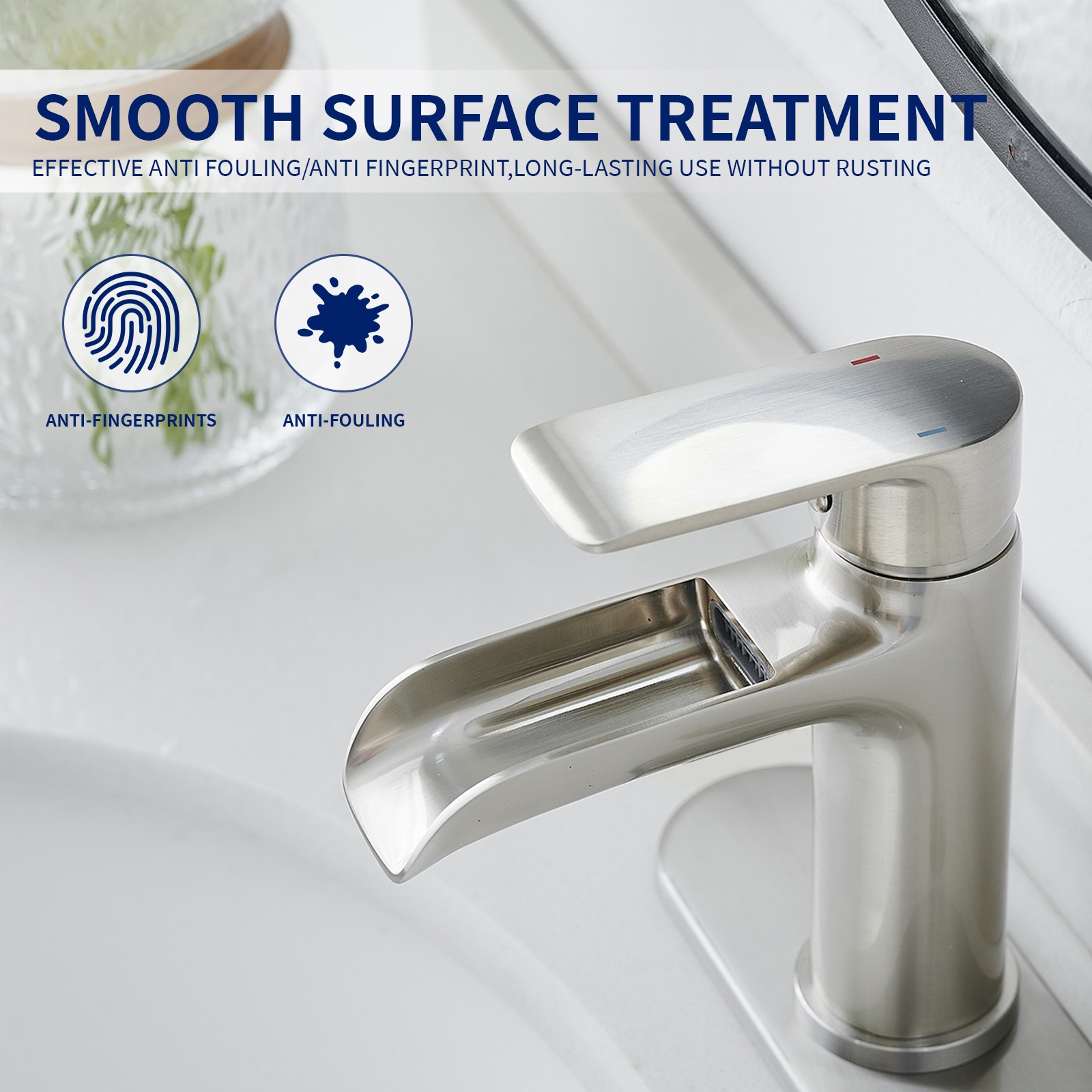 BWE A-96071-N Lavatory-Faucets - View #6