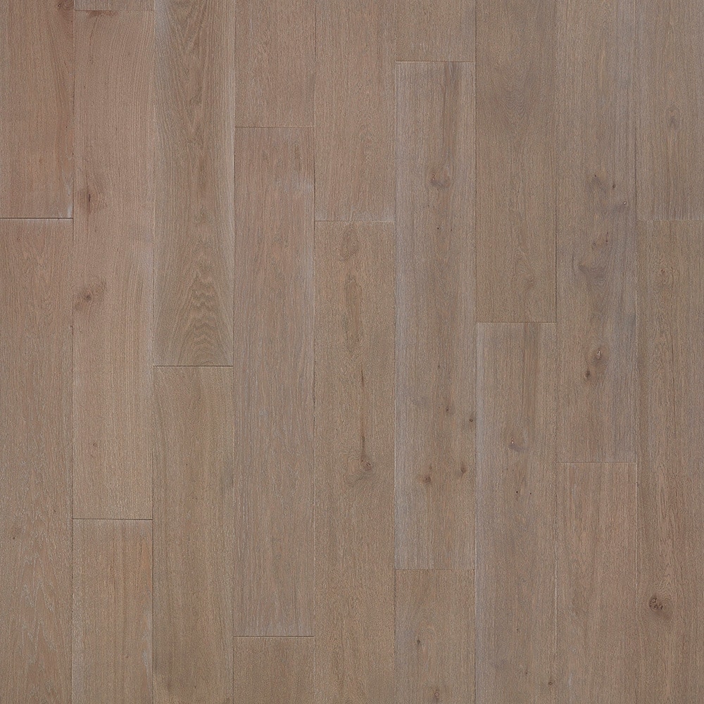 Pergo WoodCraft +WetProtect Stoney Brook Oak 7-1/2-in W x 3/8-in T x 47-15/64-in Wirebrushed Waterproof Engineered Hardwood Flooring 24.54-sq ft / -  LWO48-07