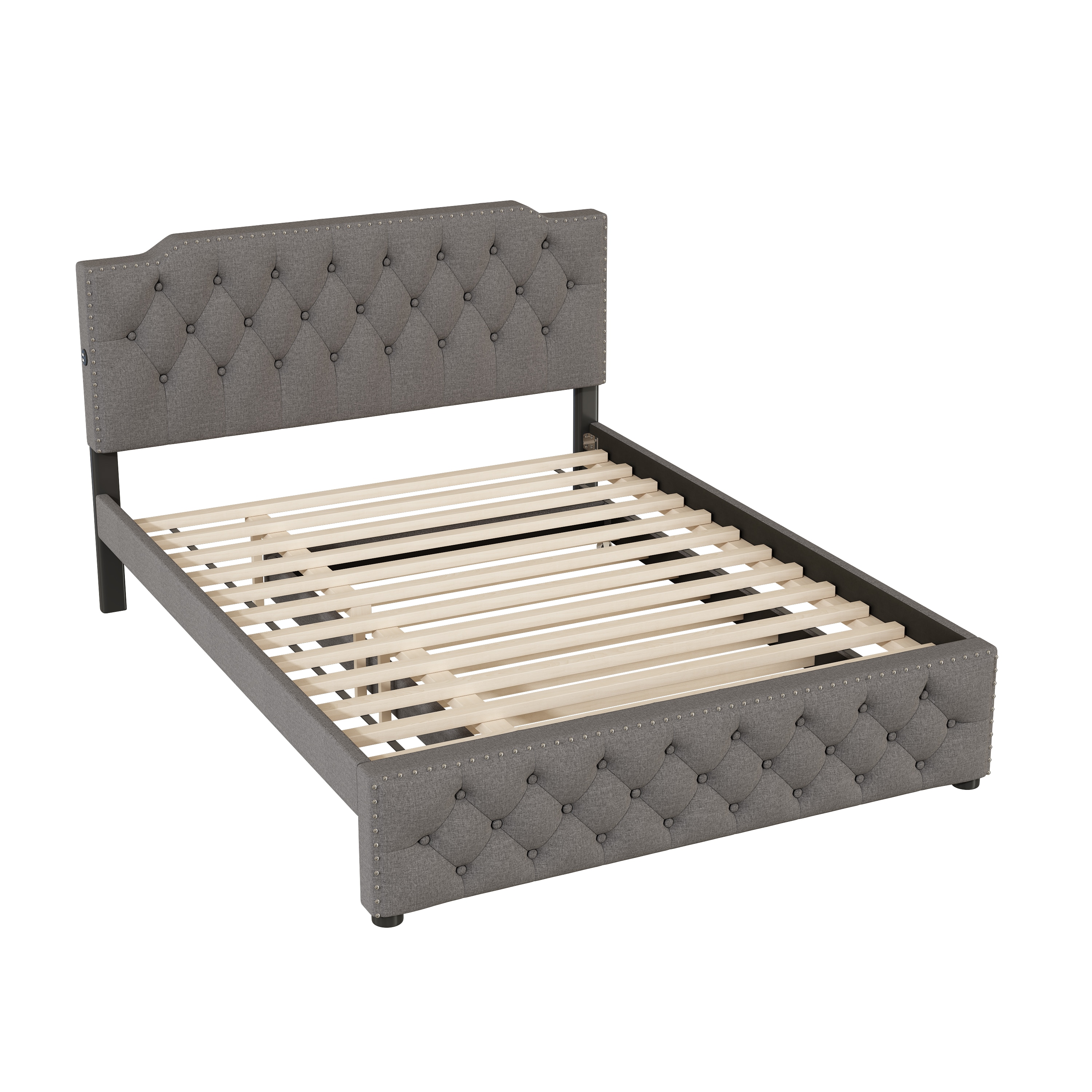 ModernLuxe L3P-SF000042AAE beds - View #8