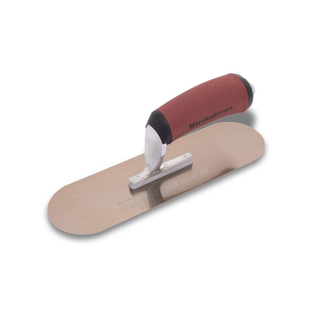 Marshalltown SP10GSD 10-Inches x 3-Inches Stainless steel Pool Concrete Trowel