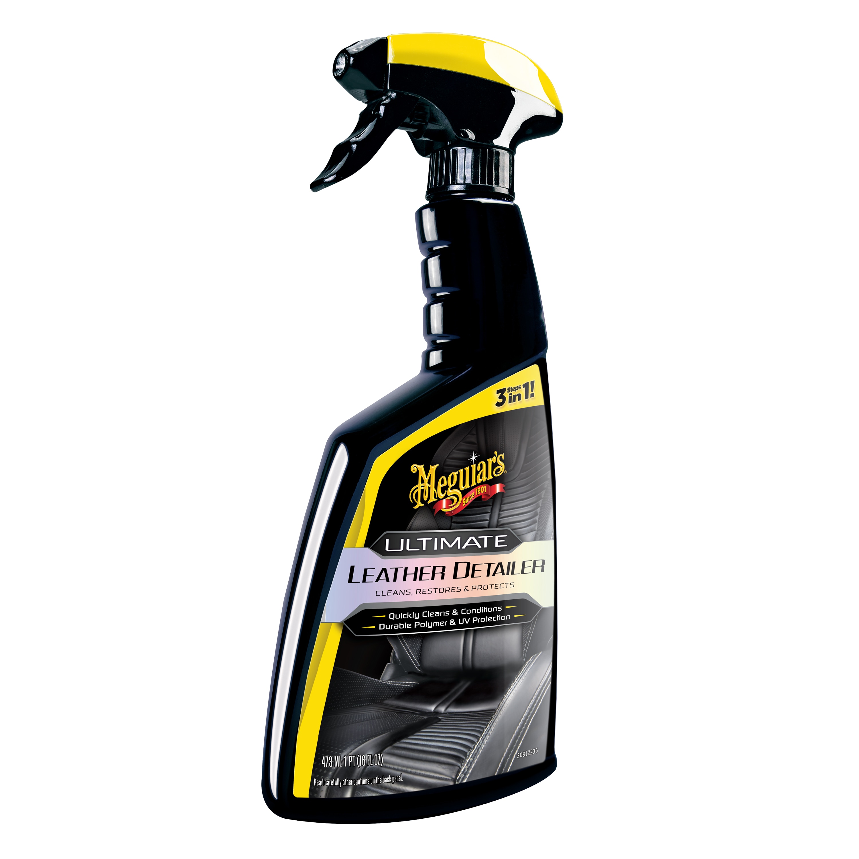NASCAR 16-oz Liquid Car Interior Cleaner in the Car Interior Cleaners  department at
