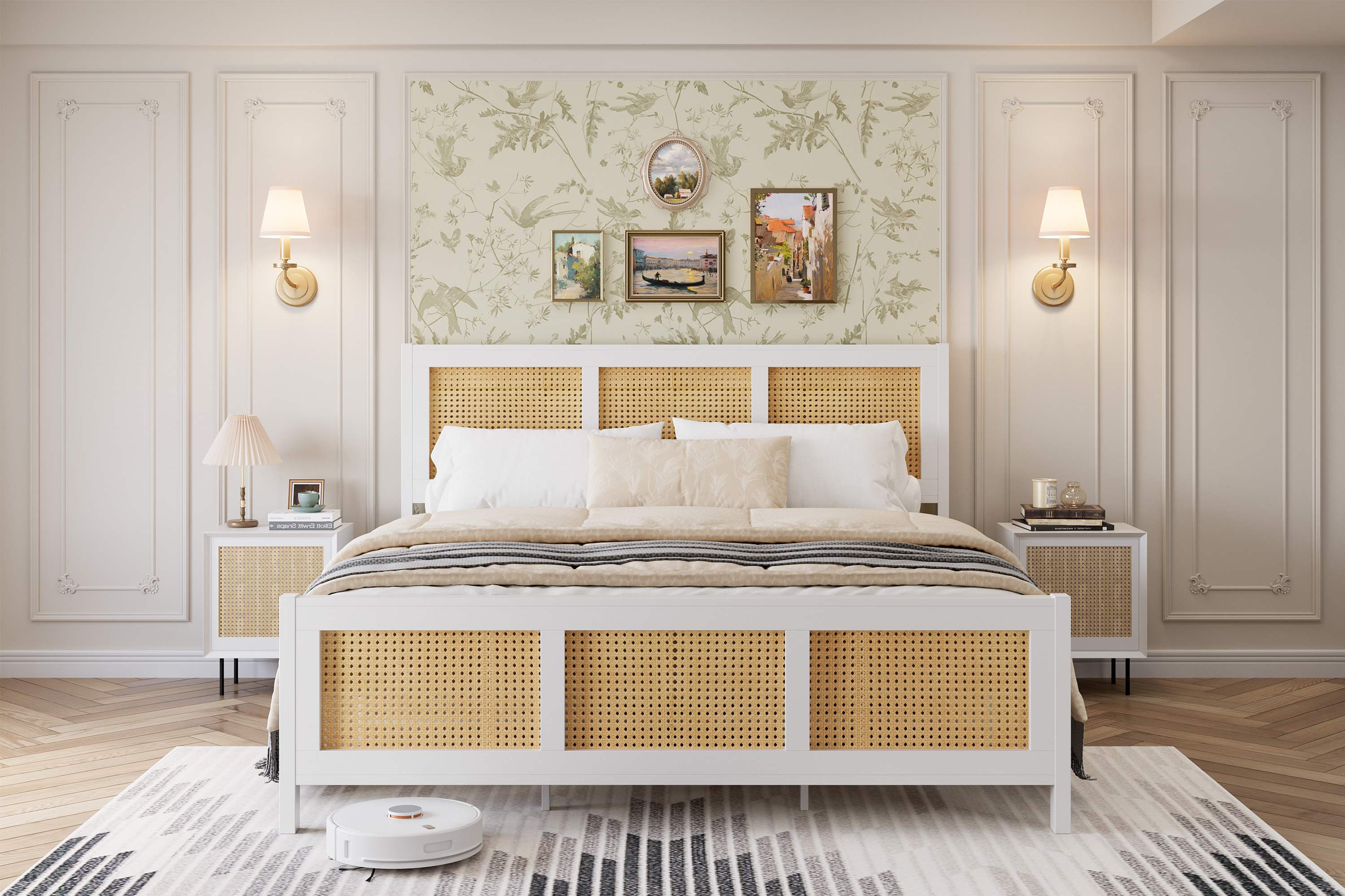 Qeetex LHF-BED-PHO-14YHIW50 beds - View #7