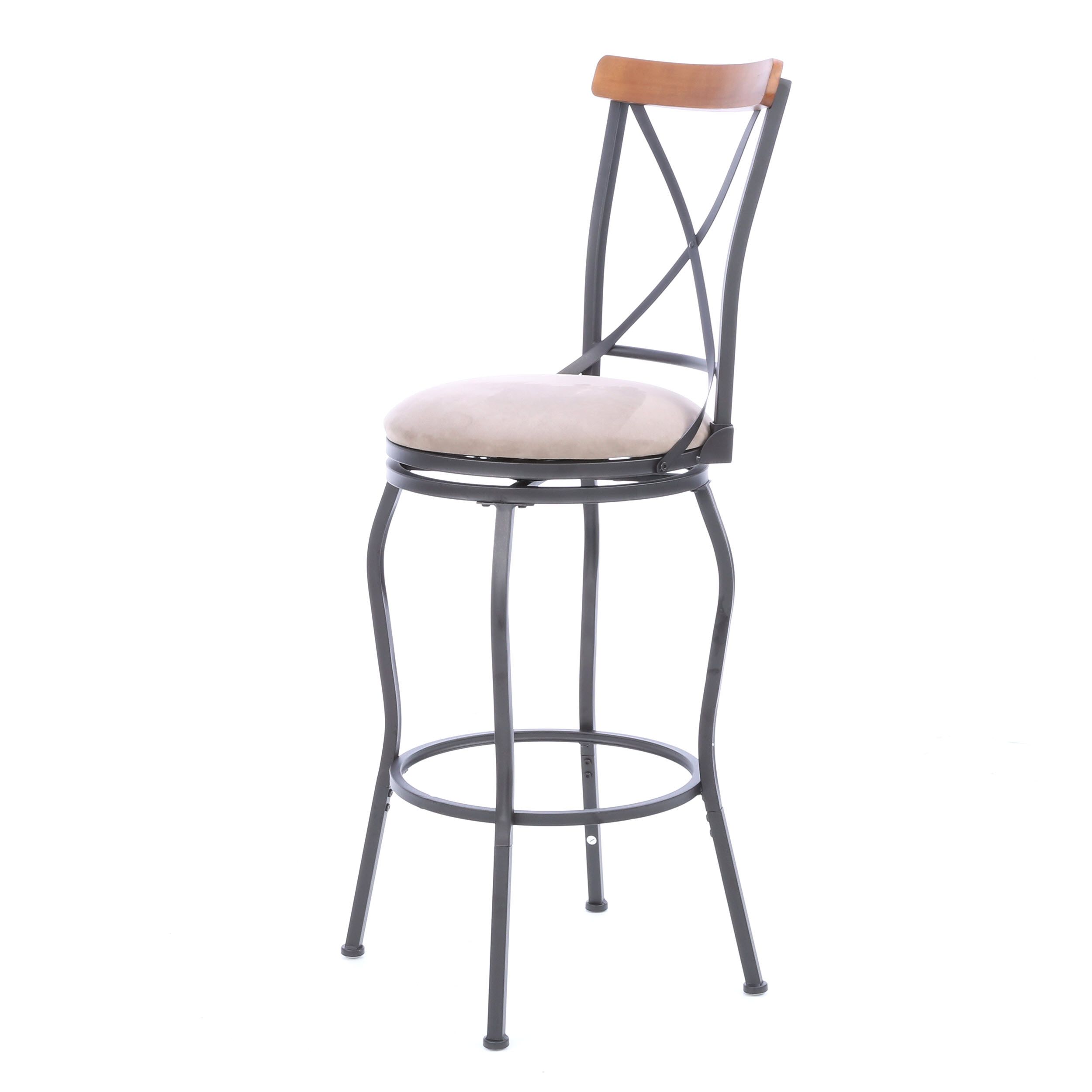 lowes bar stool swivel