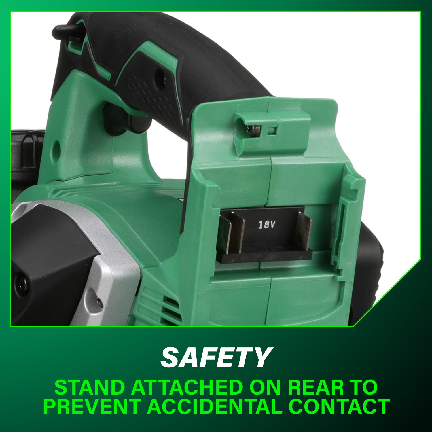Metabo HPT P18DSLQ4M b100185 - View #9