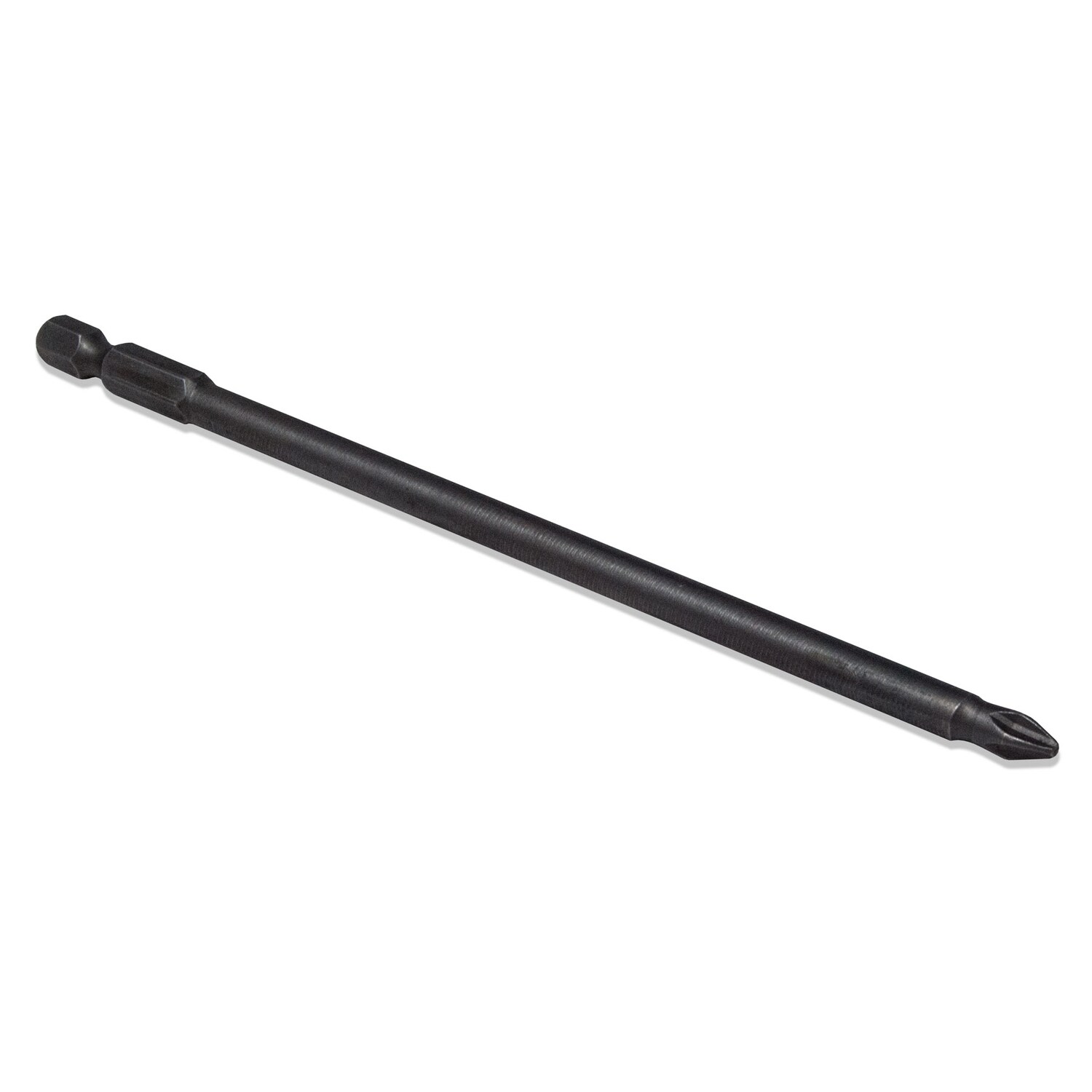 Eazypower Isomax Phillips 6 in. X 6 in. L Impact Double Ended Power Bit ...
