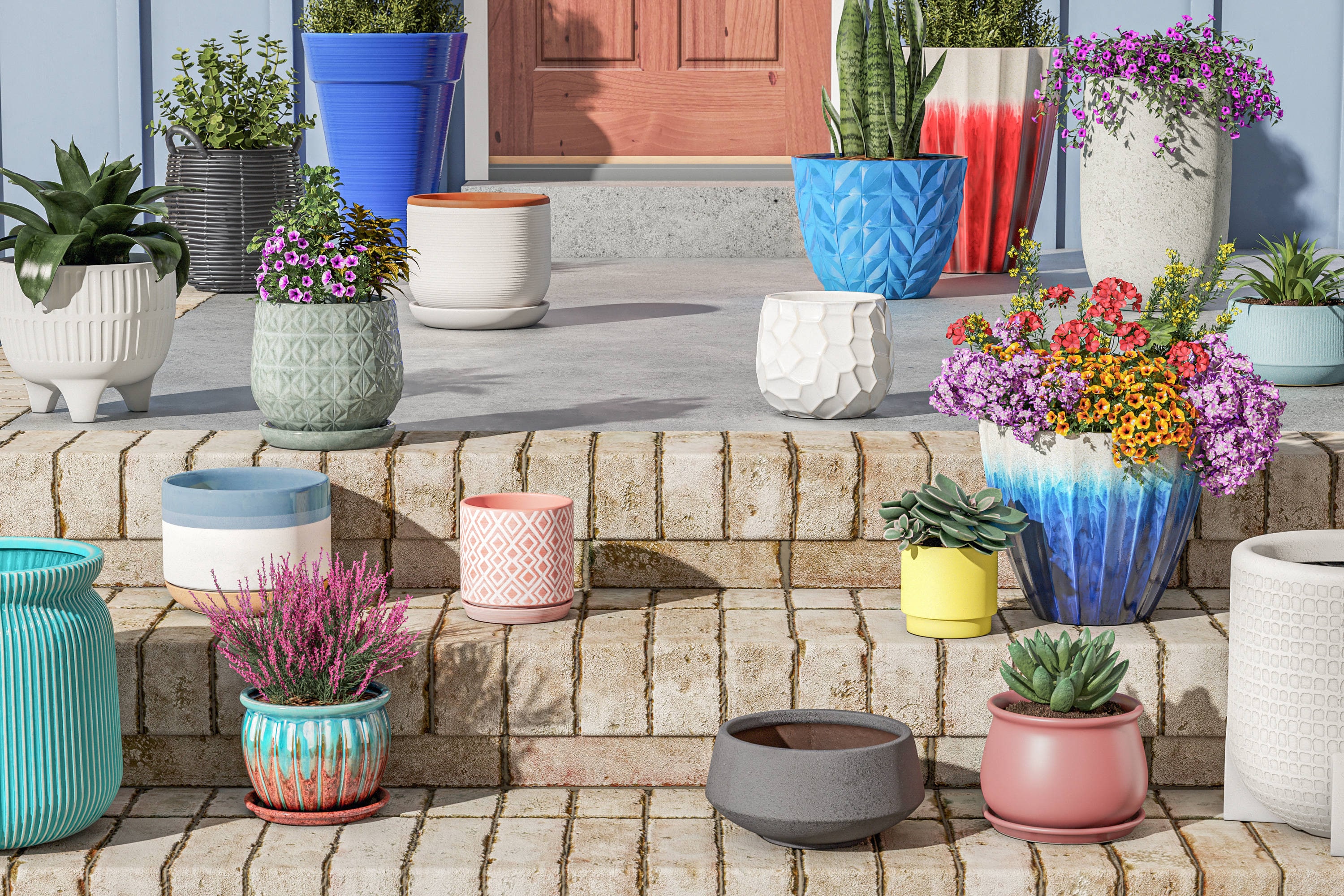 Cheap Plant Pots: Walmart vs. Target vs. Marshalls vs. Consignment Stores!   Where do you get your indoor plant pots? I hit up Walmart, Target,  Marshalls,. and a consignment store to see