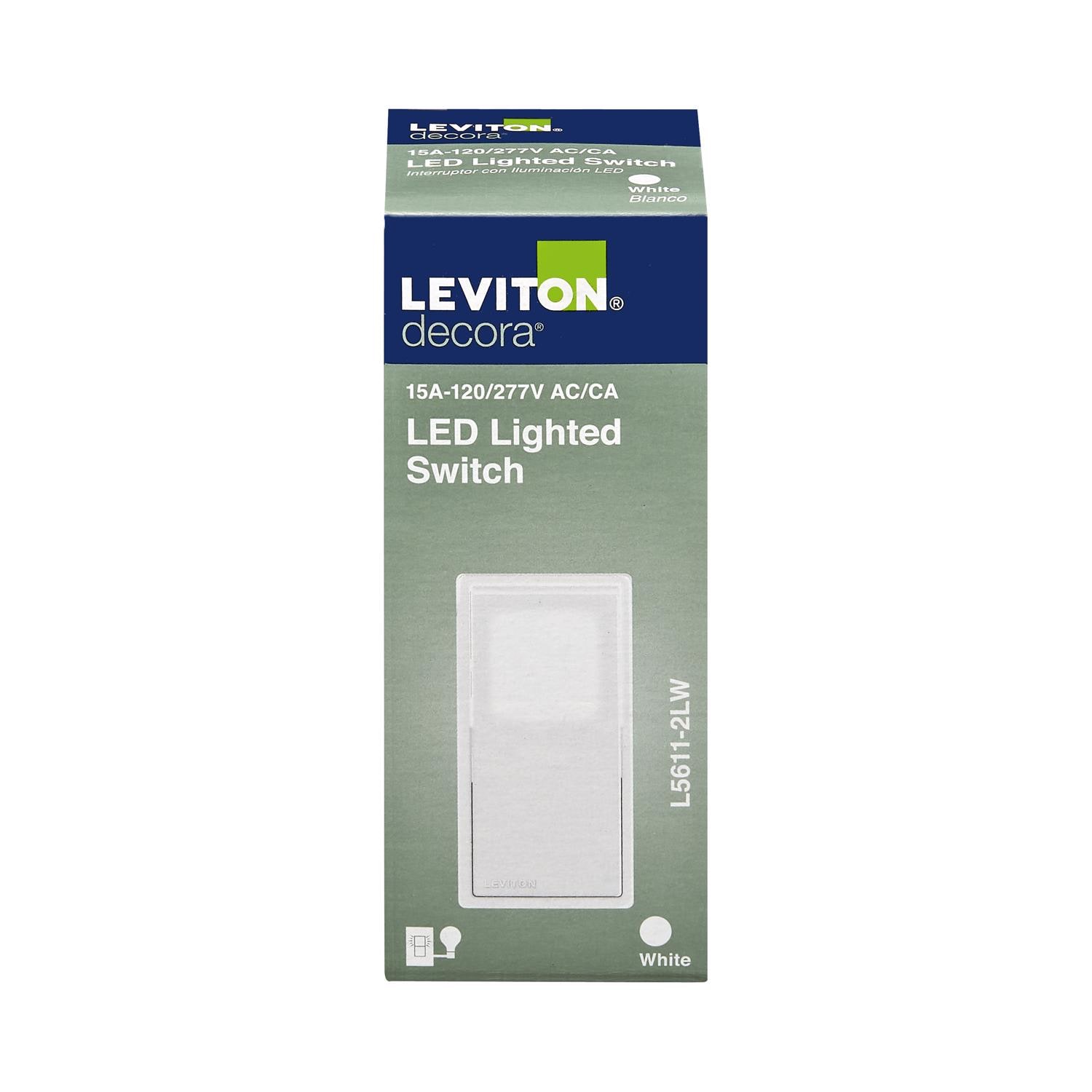 Leviton EJD30940 Lighting-Controls - View #2