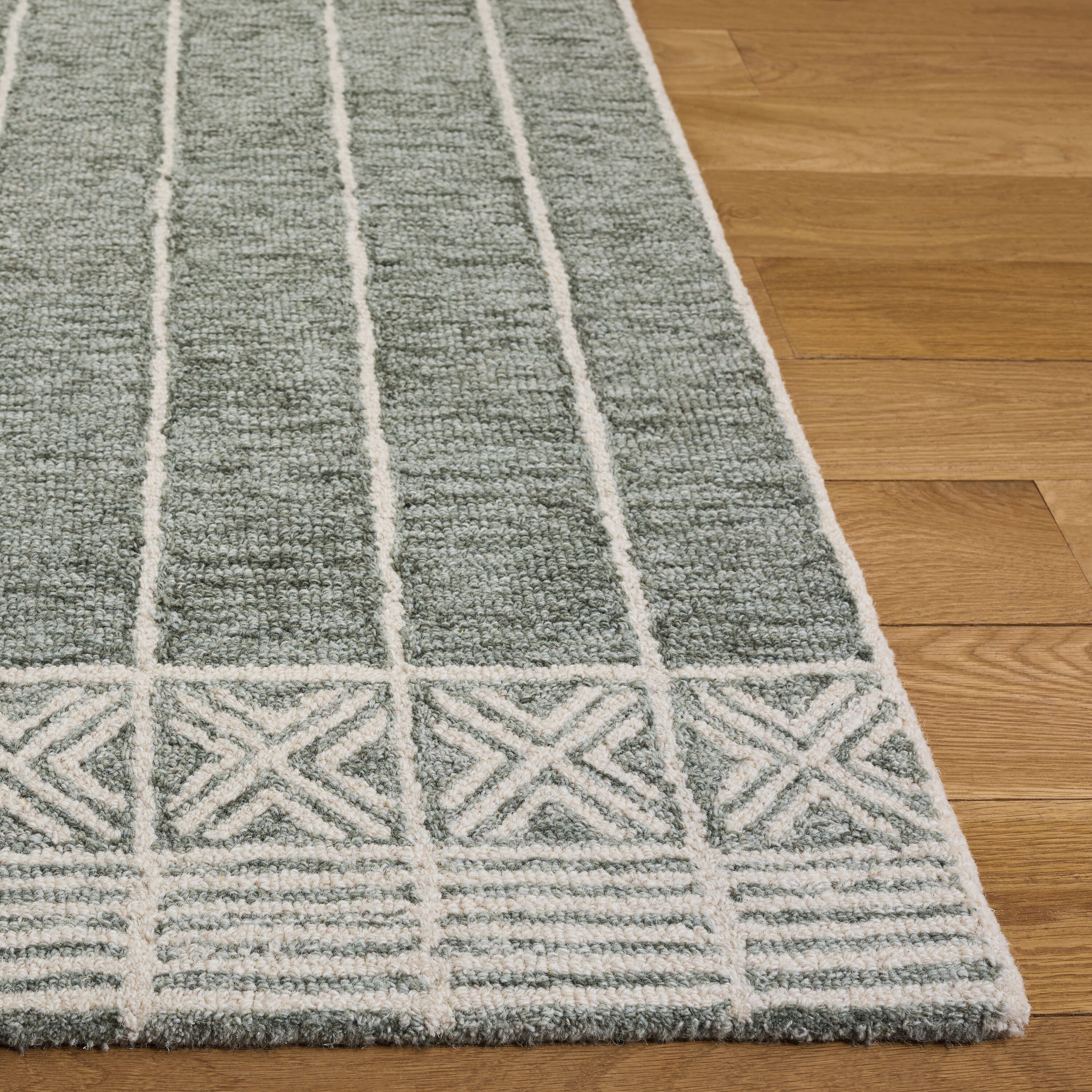 Safavieh MET679W-5 rugs - View #3