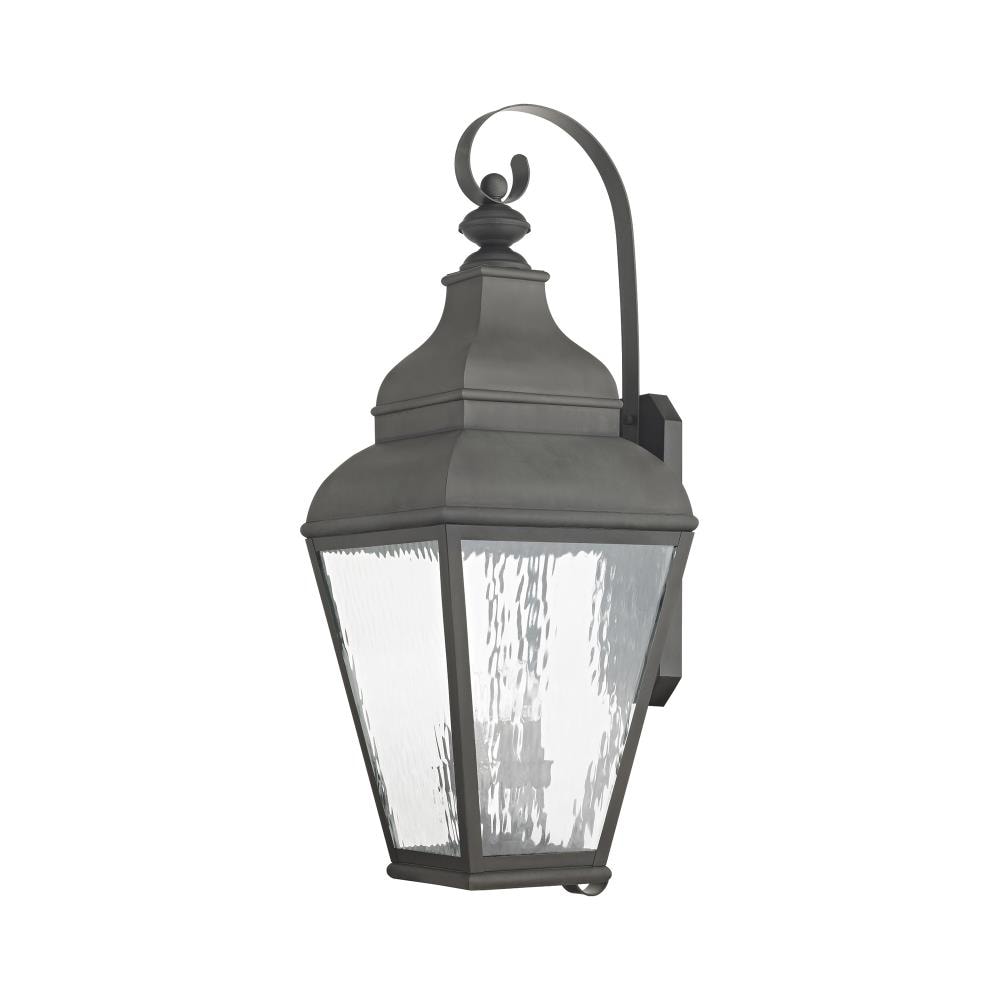Livex Lighting 2607-61 Outdoor-Wall-Lighting - View #2