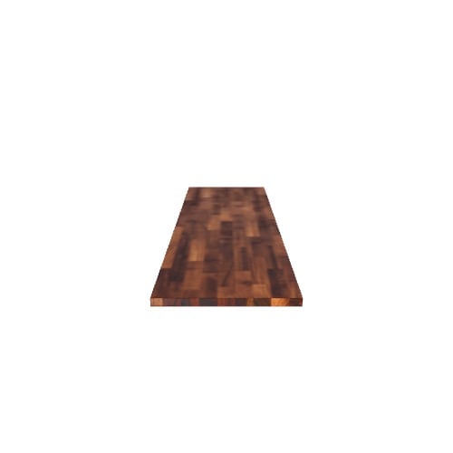 Three-dimensional representation of the product