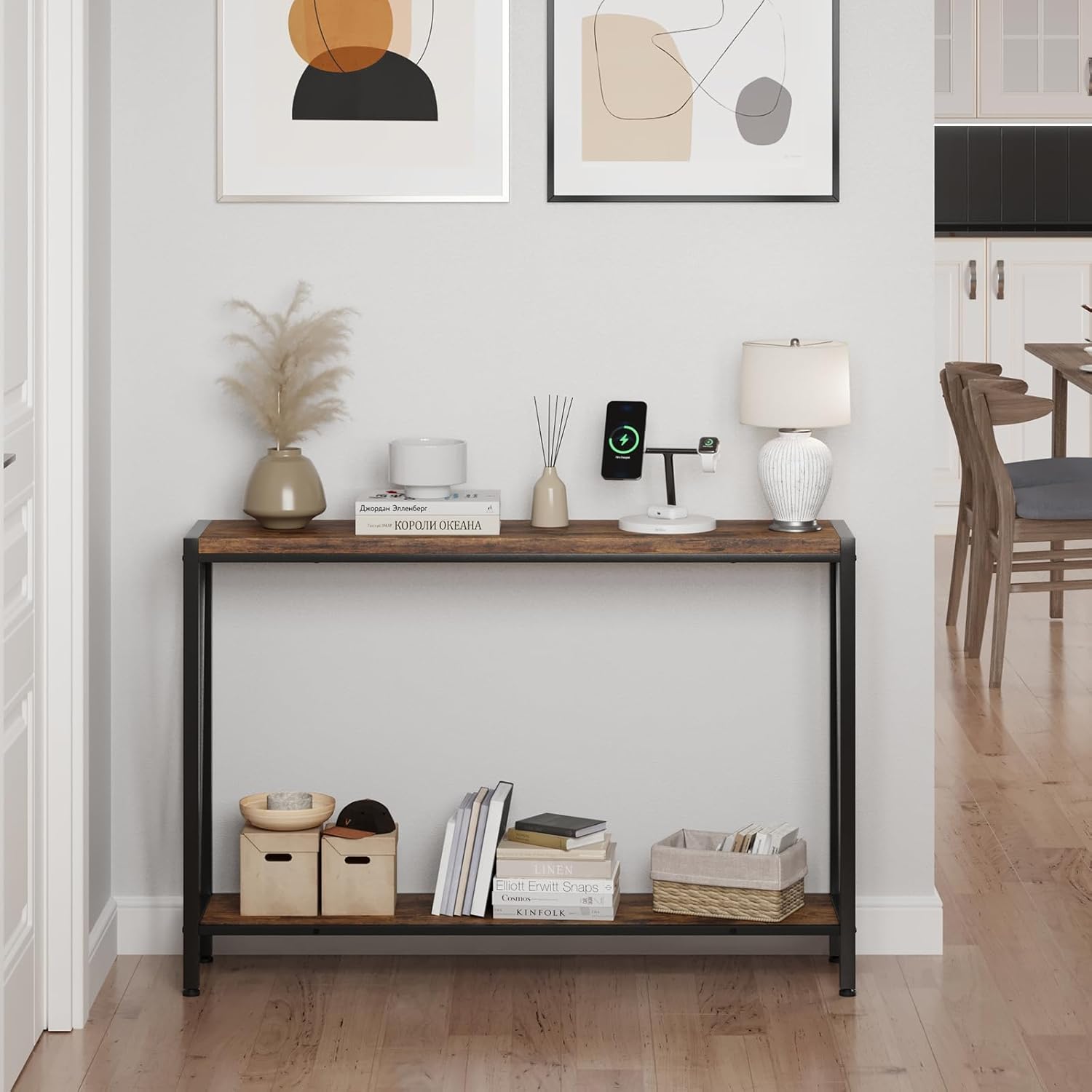Garvee YYWPHO0QCU8IZ5 Console-Sofa-Tables - View #4