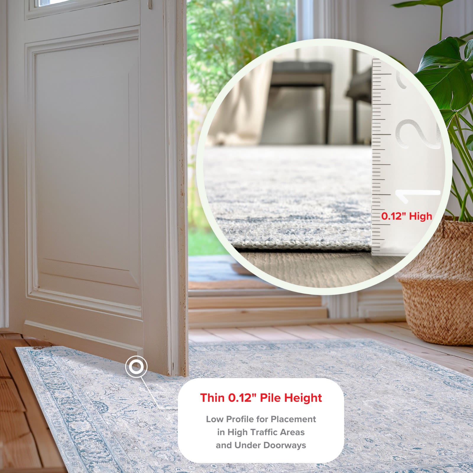 Lauren Liess x Rugs USA HJAU25A-9012 rugs - View #10
