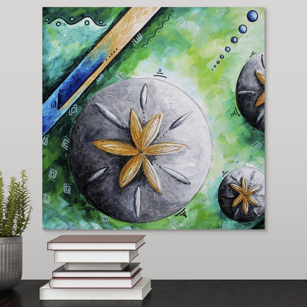 GreatBigCanvas 1906938-24-16X16 Wall-Art - View #2