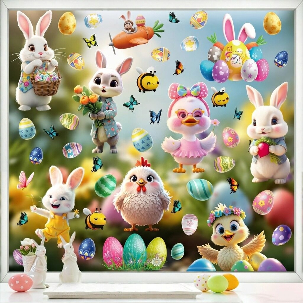Phewnyzo LPW0518W036 Wall-Decals - View #2