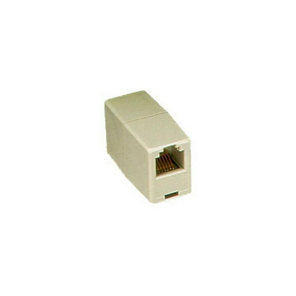 ICC TLDY716 Icc Icma350A6C Modular Coupler Voice 6P6C Pin 1-6