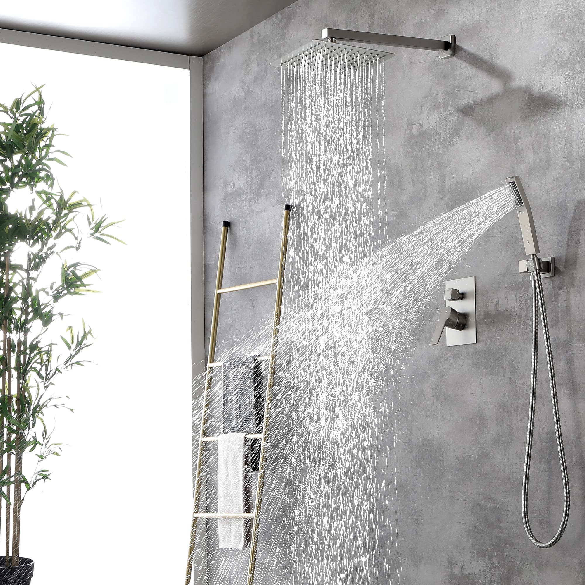 KHKFY LKH0811B058 Fixed-Showerhead - View #2