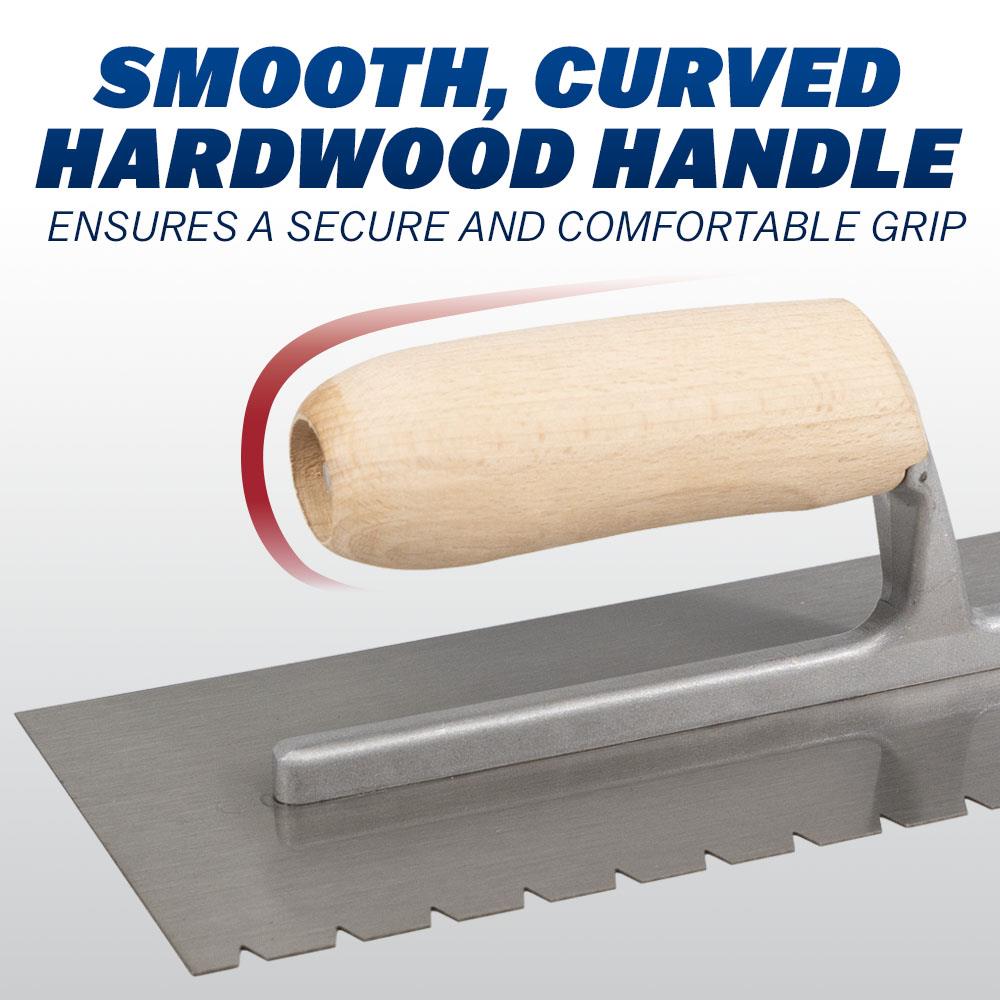 Marshalltown NT960-L Flooring-Trowels - View #3