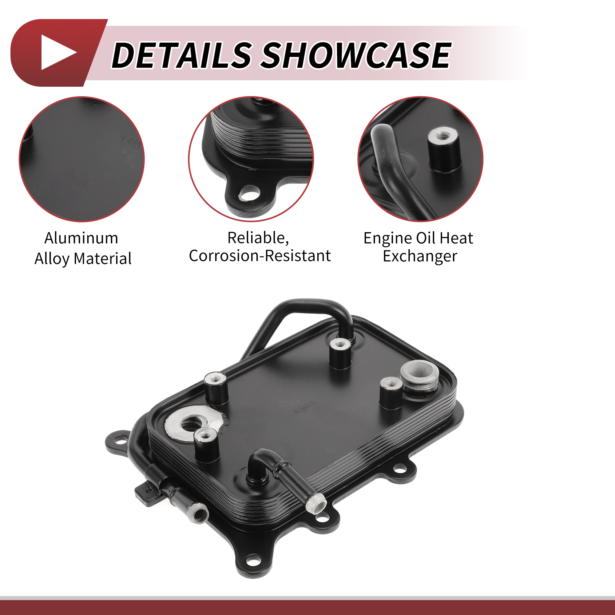 Unique Bargains S26010500UX6200 Ope-Oil-Filters - View #5