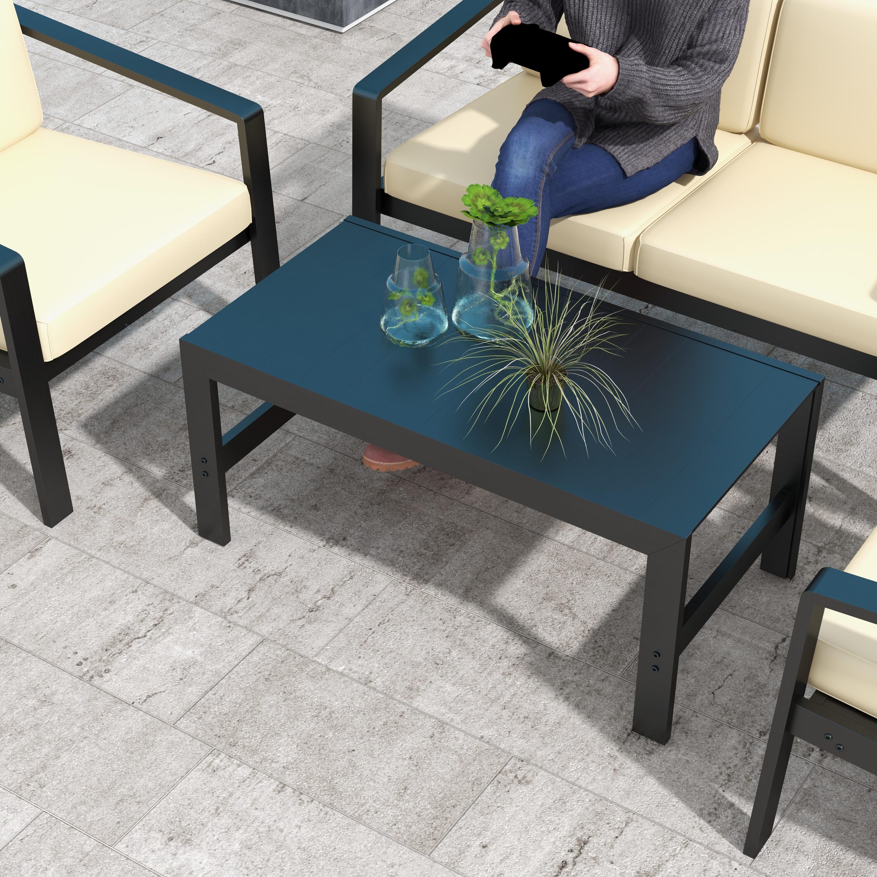 Bayfeve BF-9456BM Patio-Tables - View #16