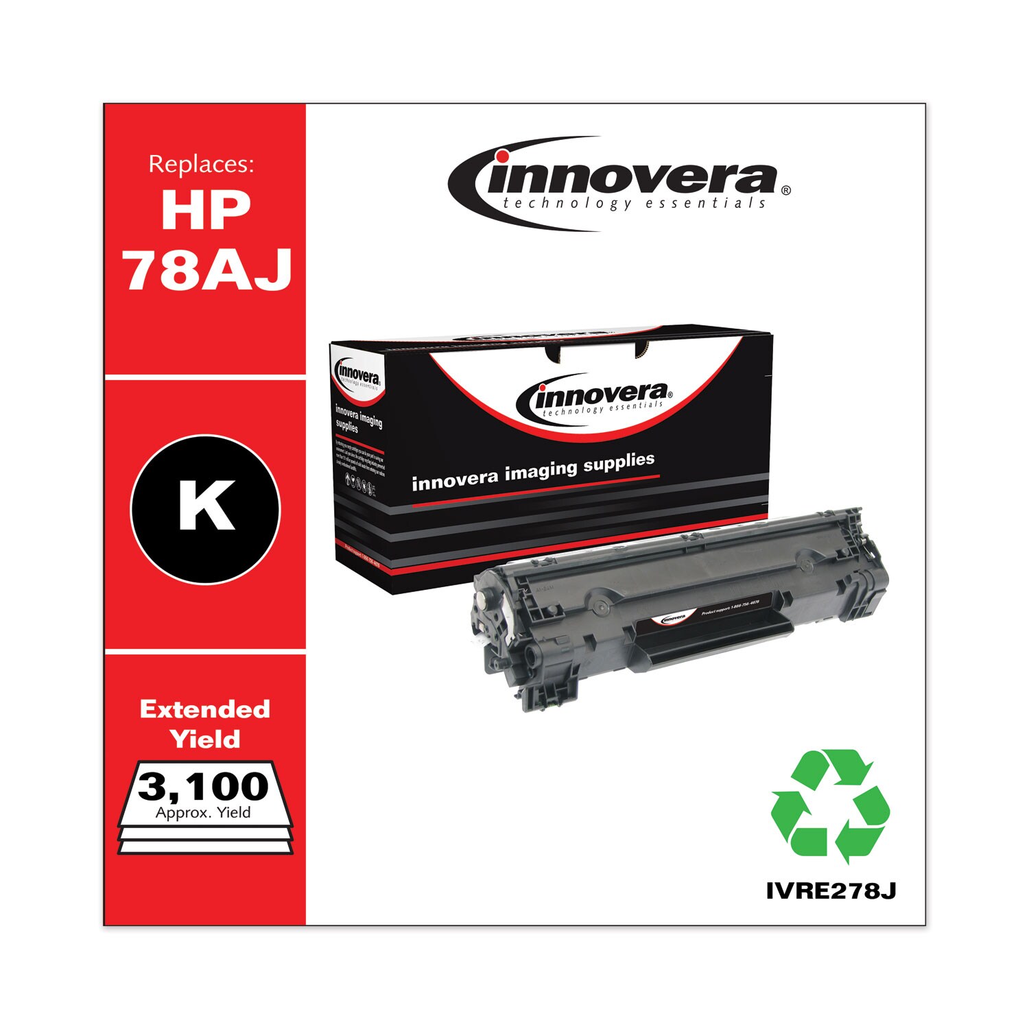 Innovera IVRE278J printers - View #2
