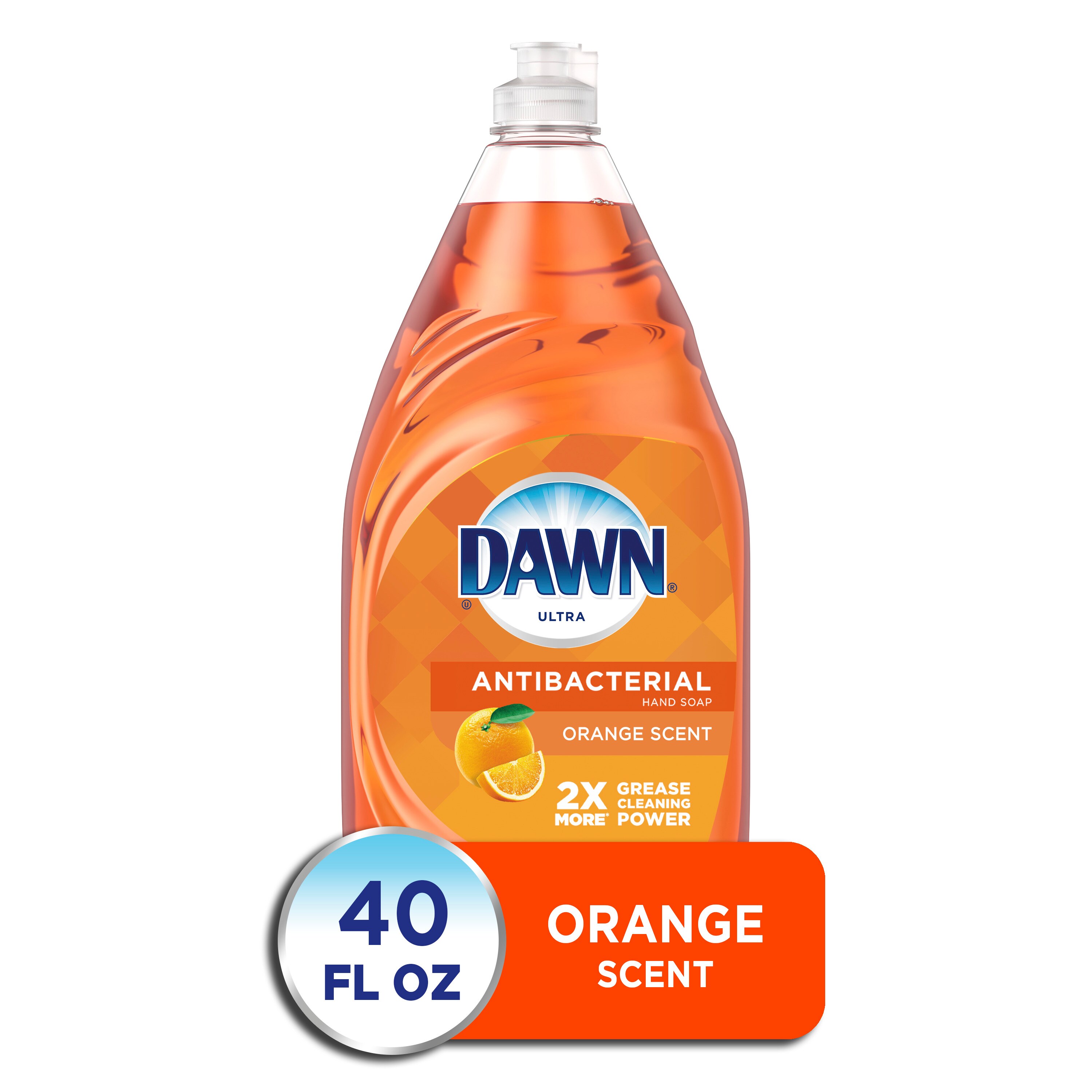 Orange Hand Soap | 32 oz