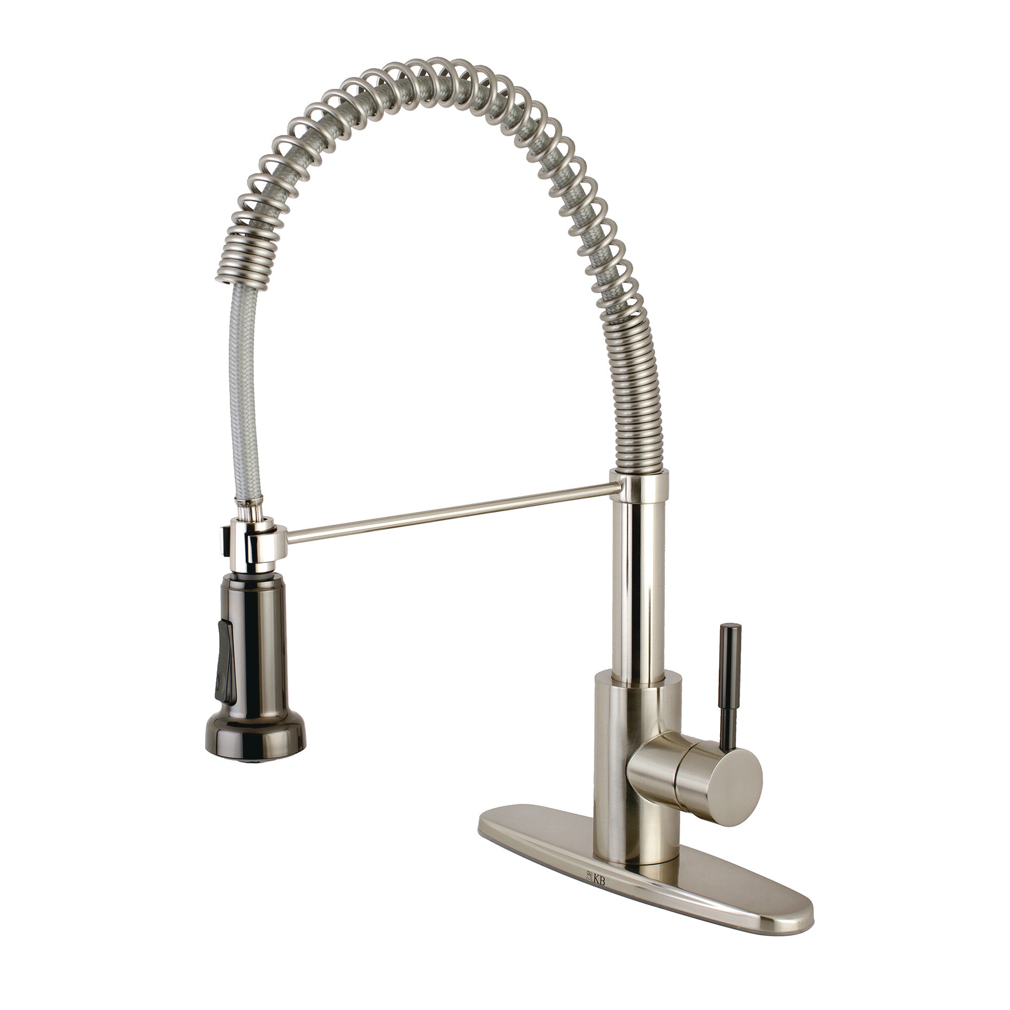 Kingston Brass WLGSY8888DKL Kitchen-Faucets - View #2