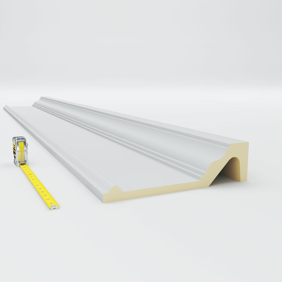 Ekena Millwork MLD14X04ST-CASE-8 Crown-Moulding - View #6