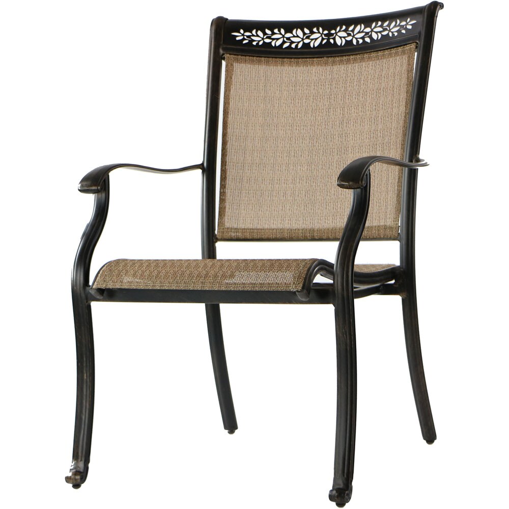 Hanover FNTDN9PCSQG Patio-Dining-Sets - View #5