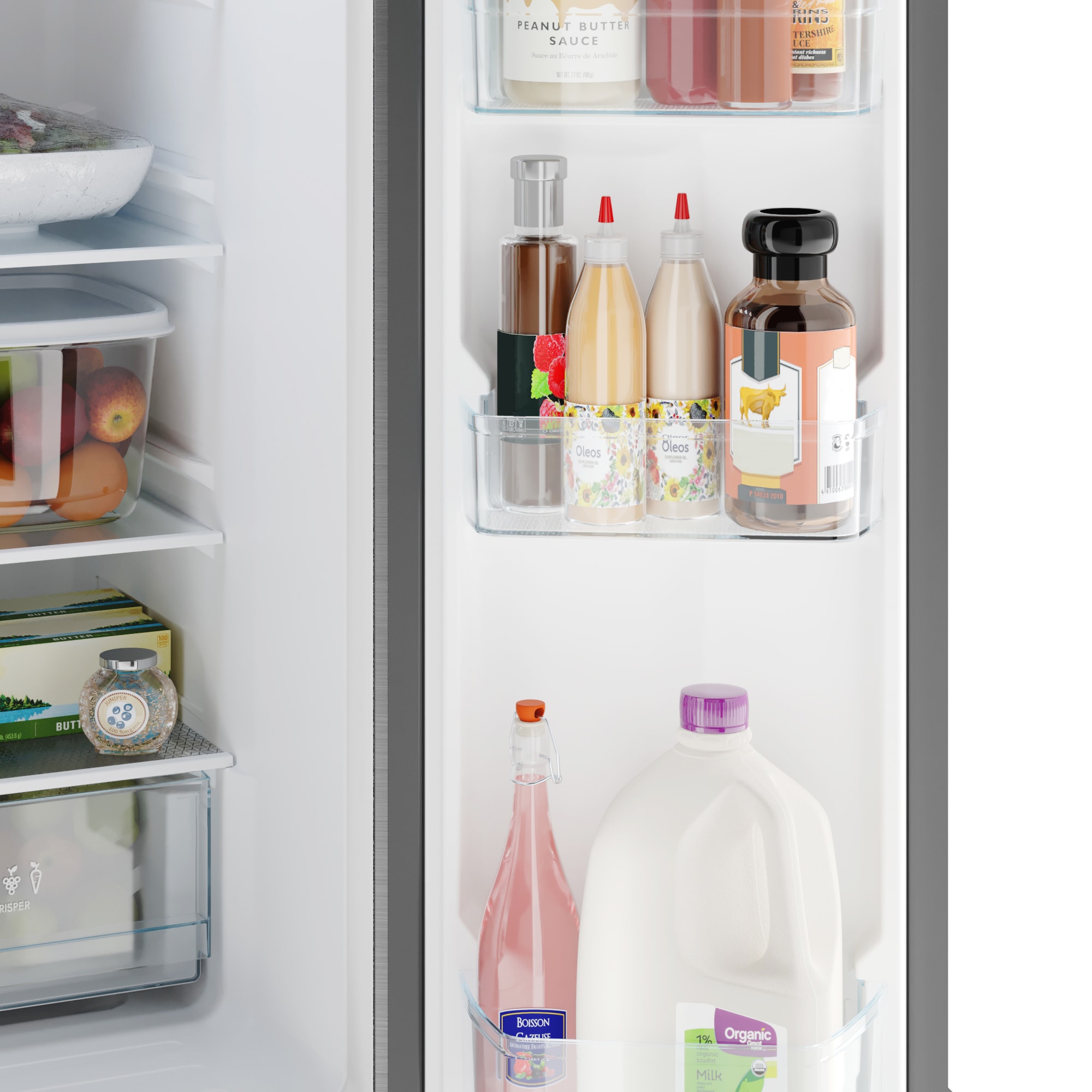Kenmore 4675515 French-Door-Refrigerators - View #15