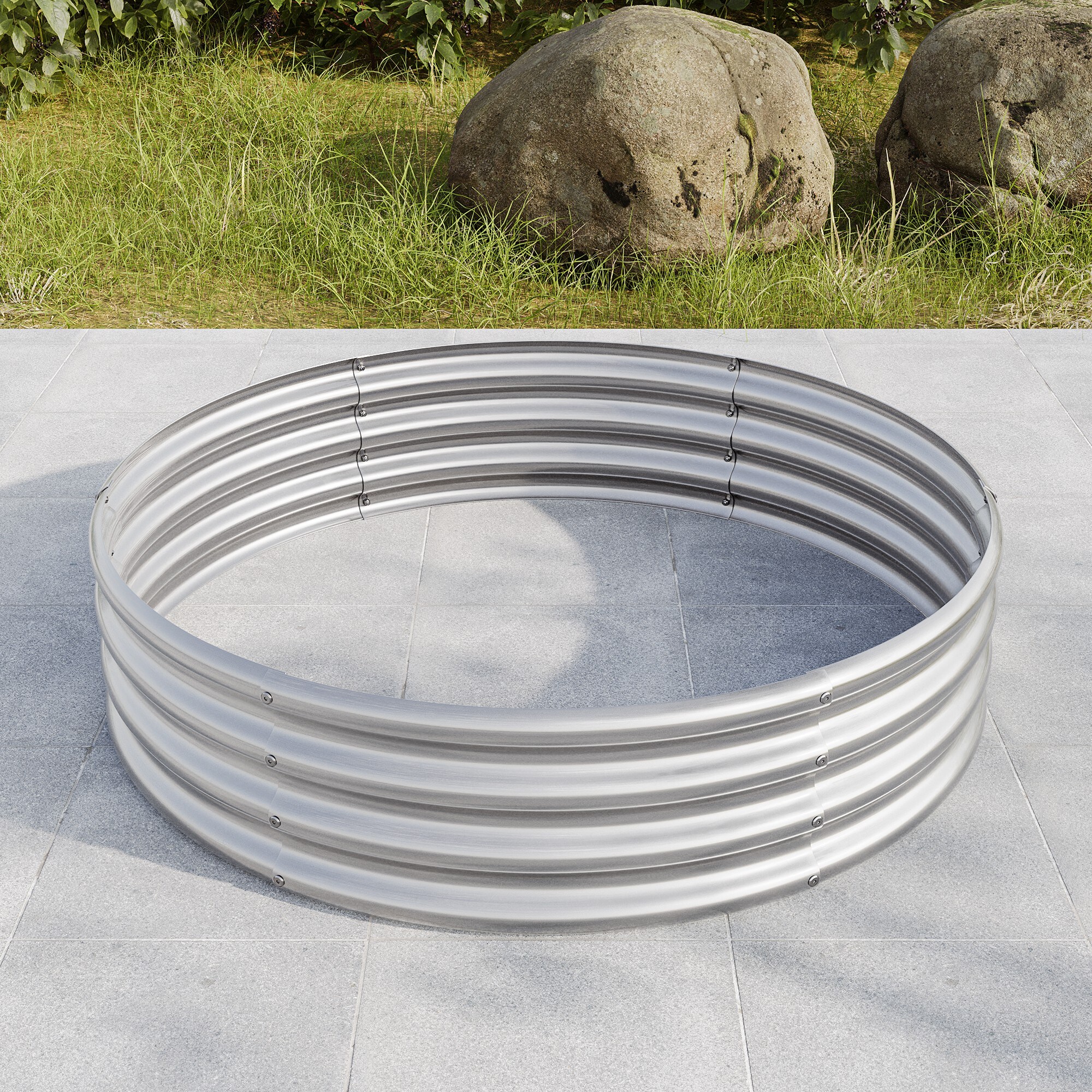 Siavonce XH16763 Raised-Garden-Beds - View #4