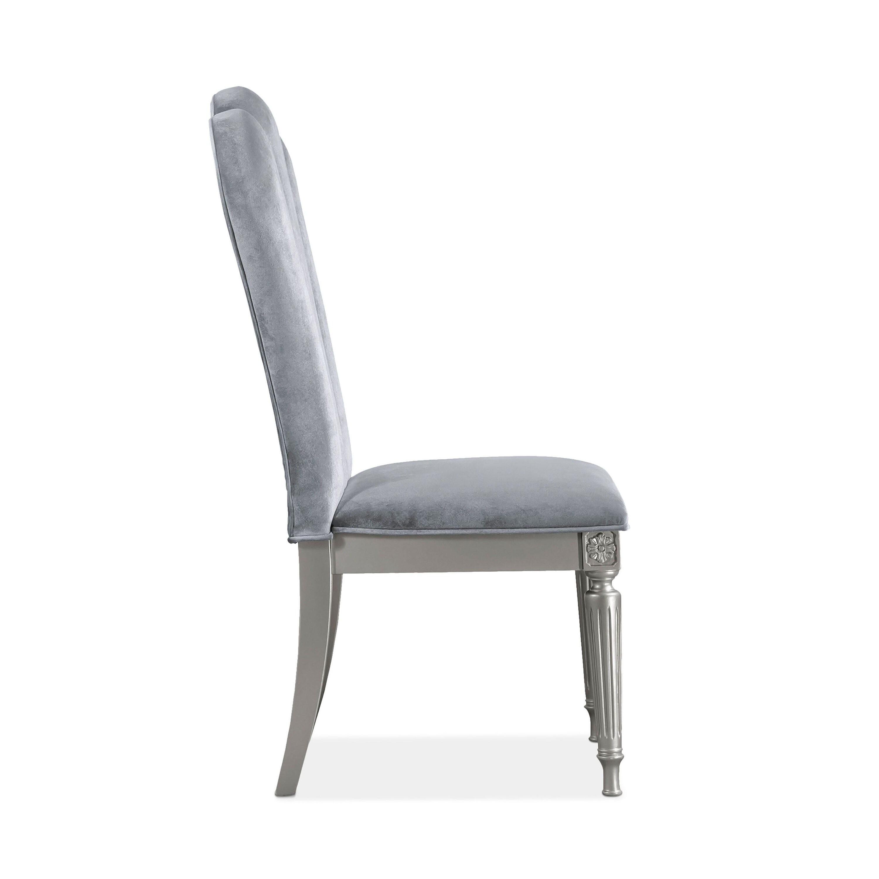 Furniture of America IDF-3416SV-SC Dining-Chairs - View #6