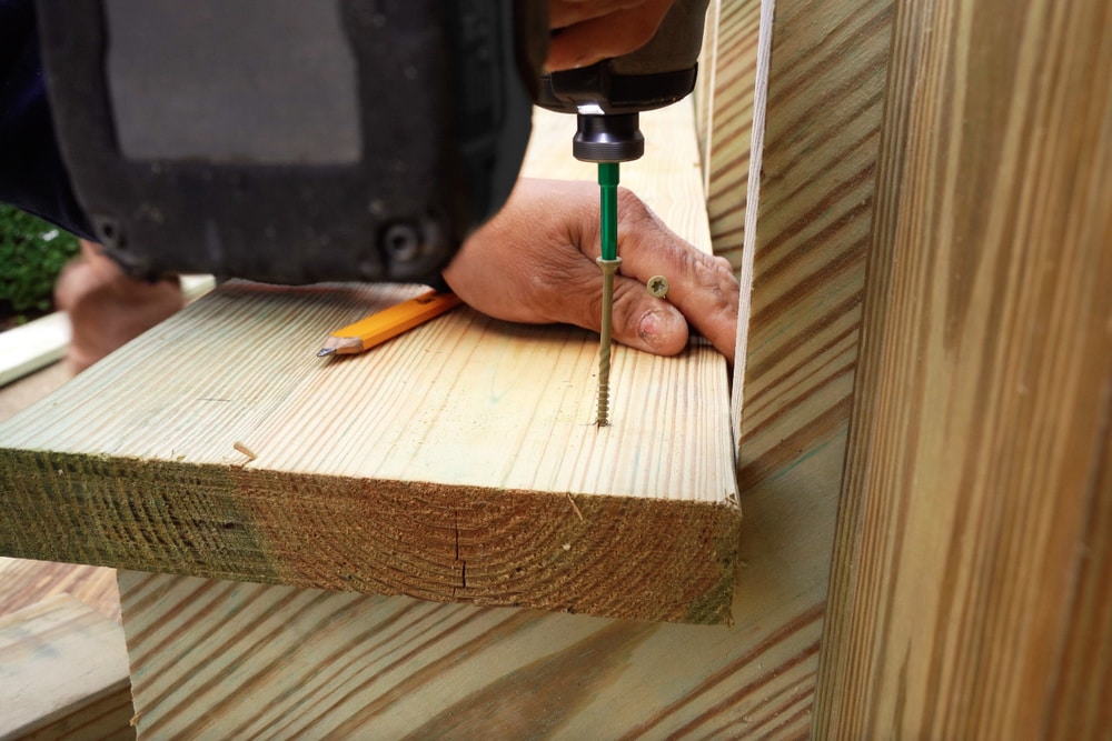 GRK 40803 Deck-Screws - View #3