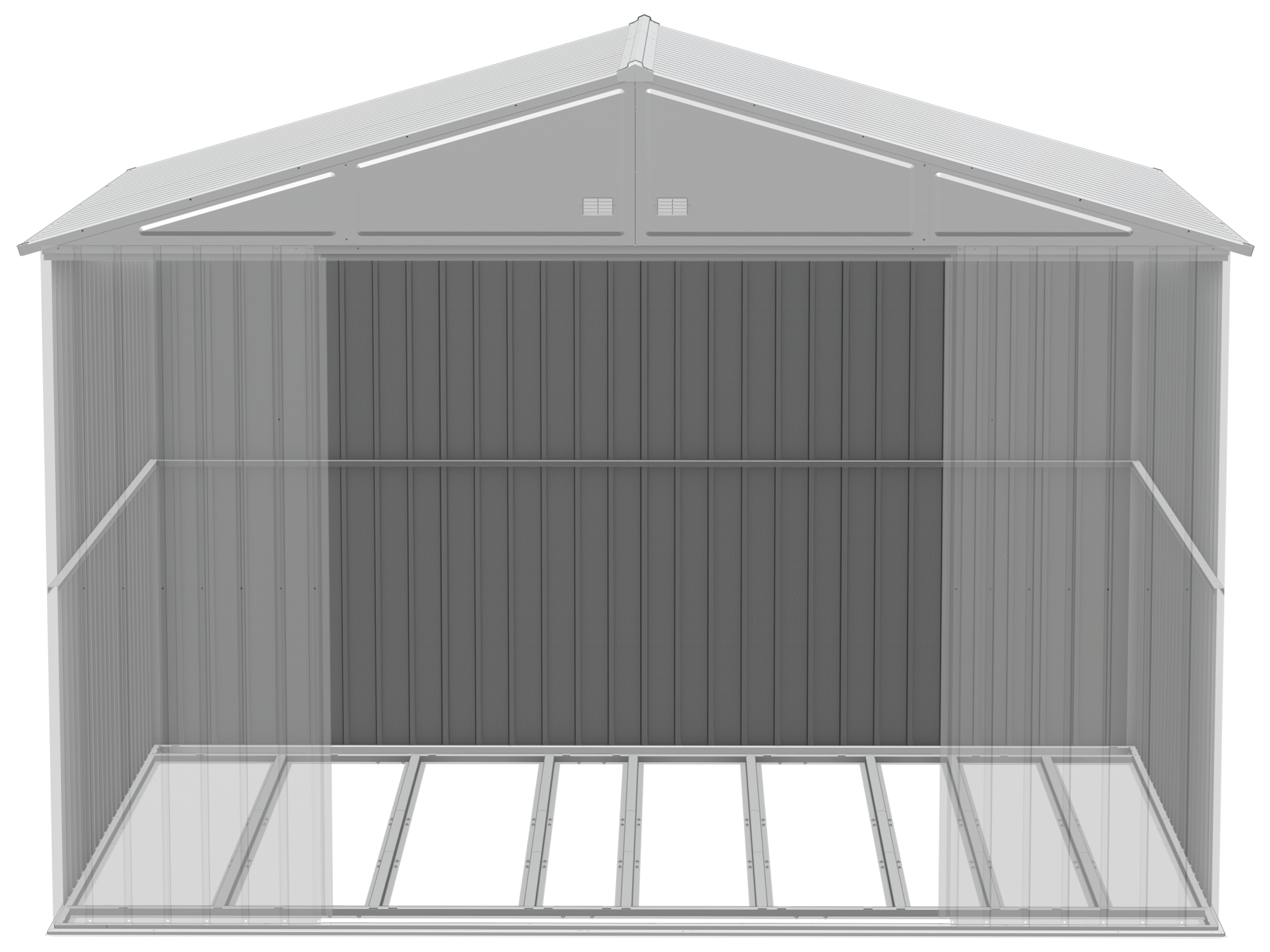 Arrow FKE03 Storage-Building-Accessories - View #7