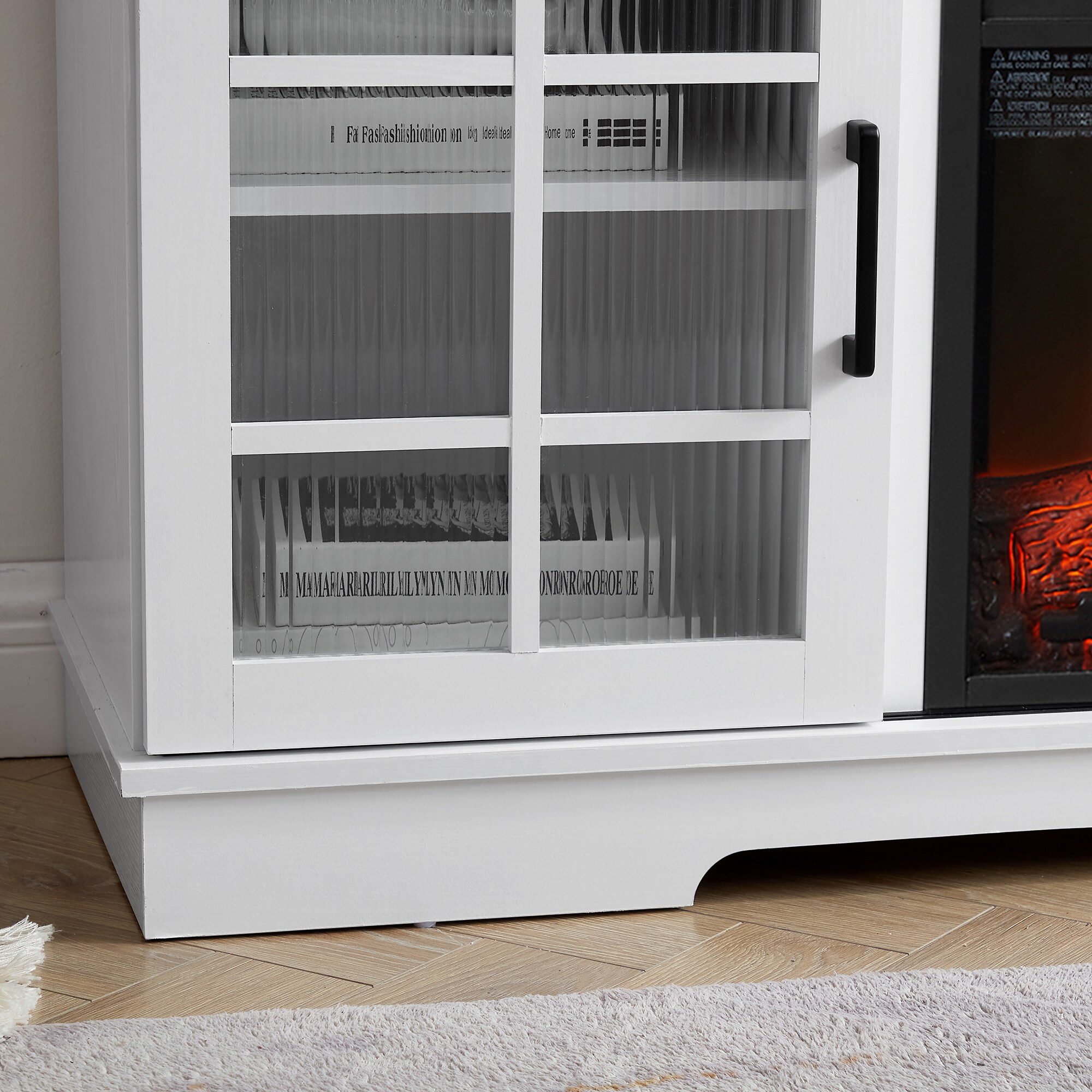 SINOFURN SYC160011BN Electric-Fireplaces - View #6