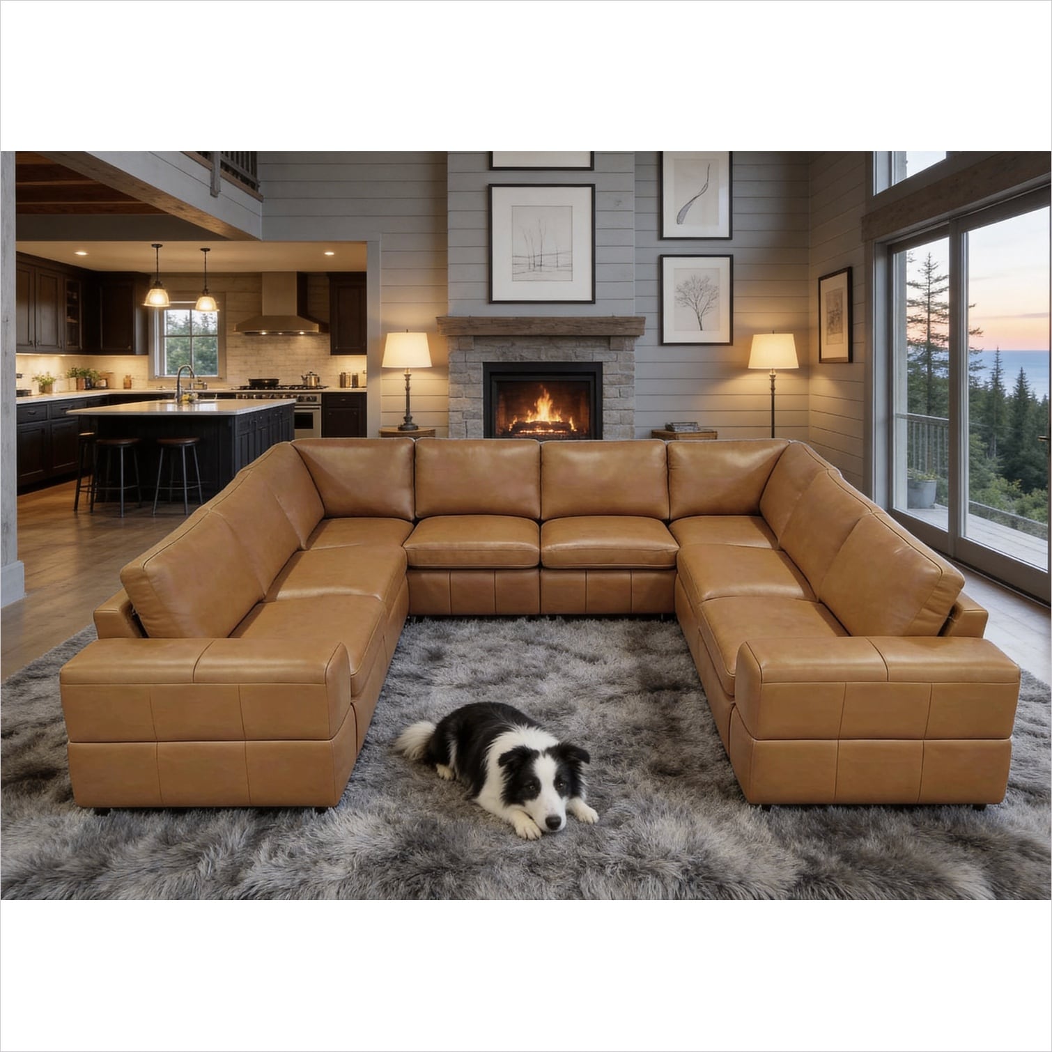 chillscreamni J45LRCYNFCV3 Sofas-Loveseats - View #2