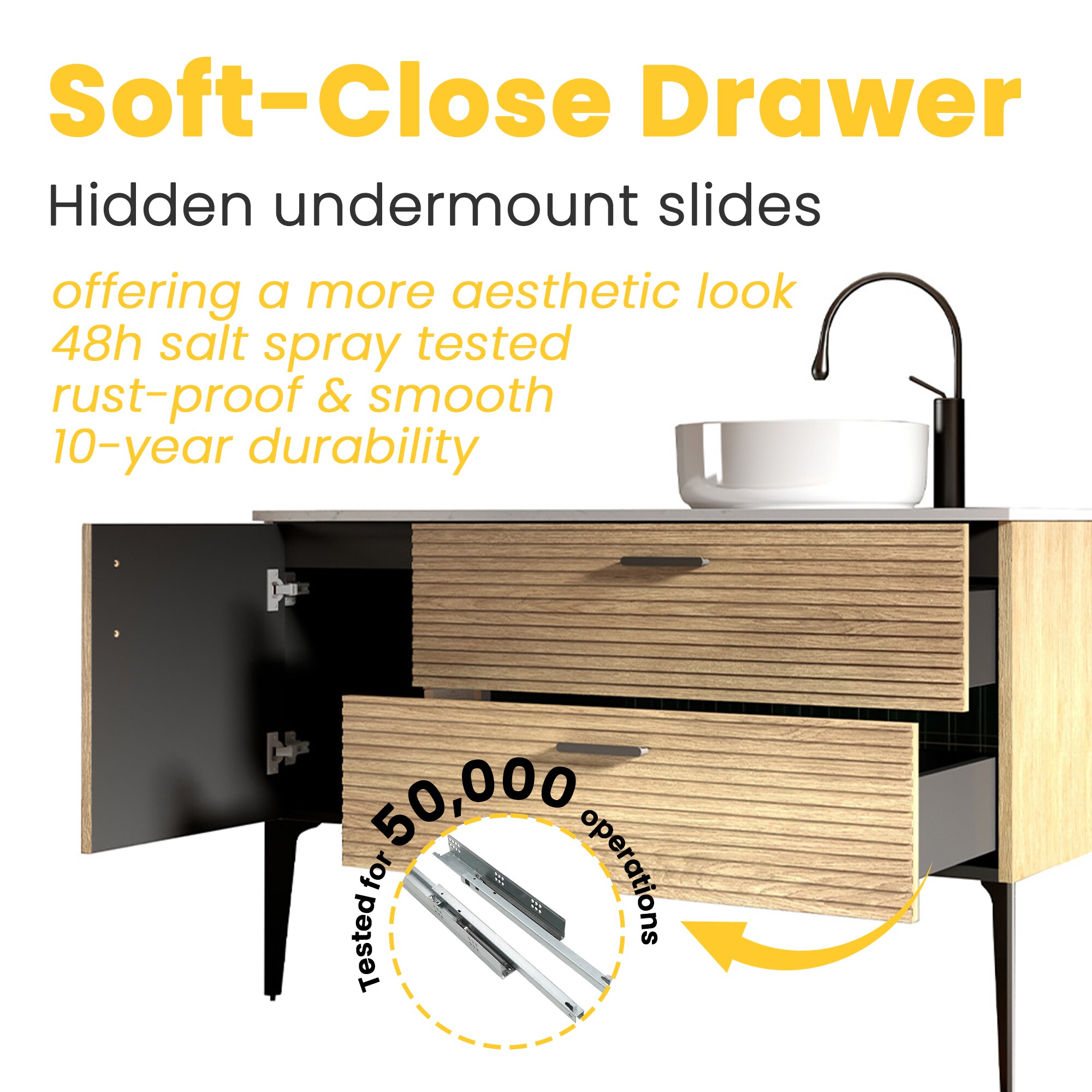 Vanityfus VF-AH-00205 Bath-Vanity-Combo - View #6