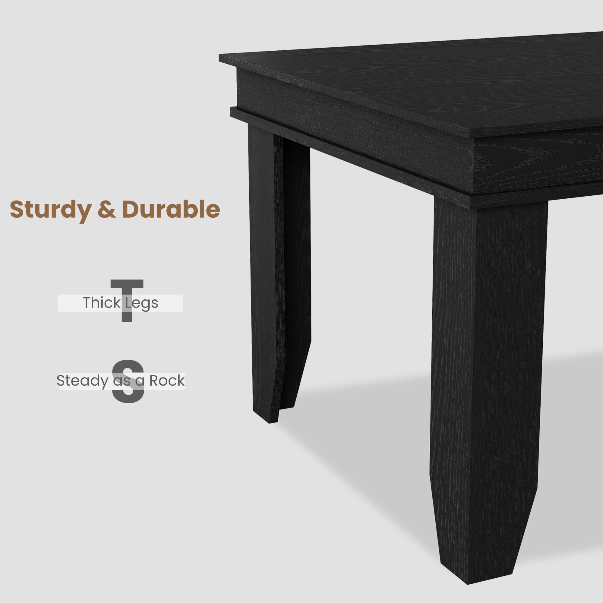 Garvee HHZ-PHO-33V69KHS Dining-Tables - View #7